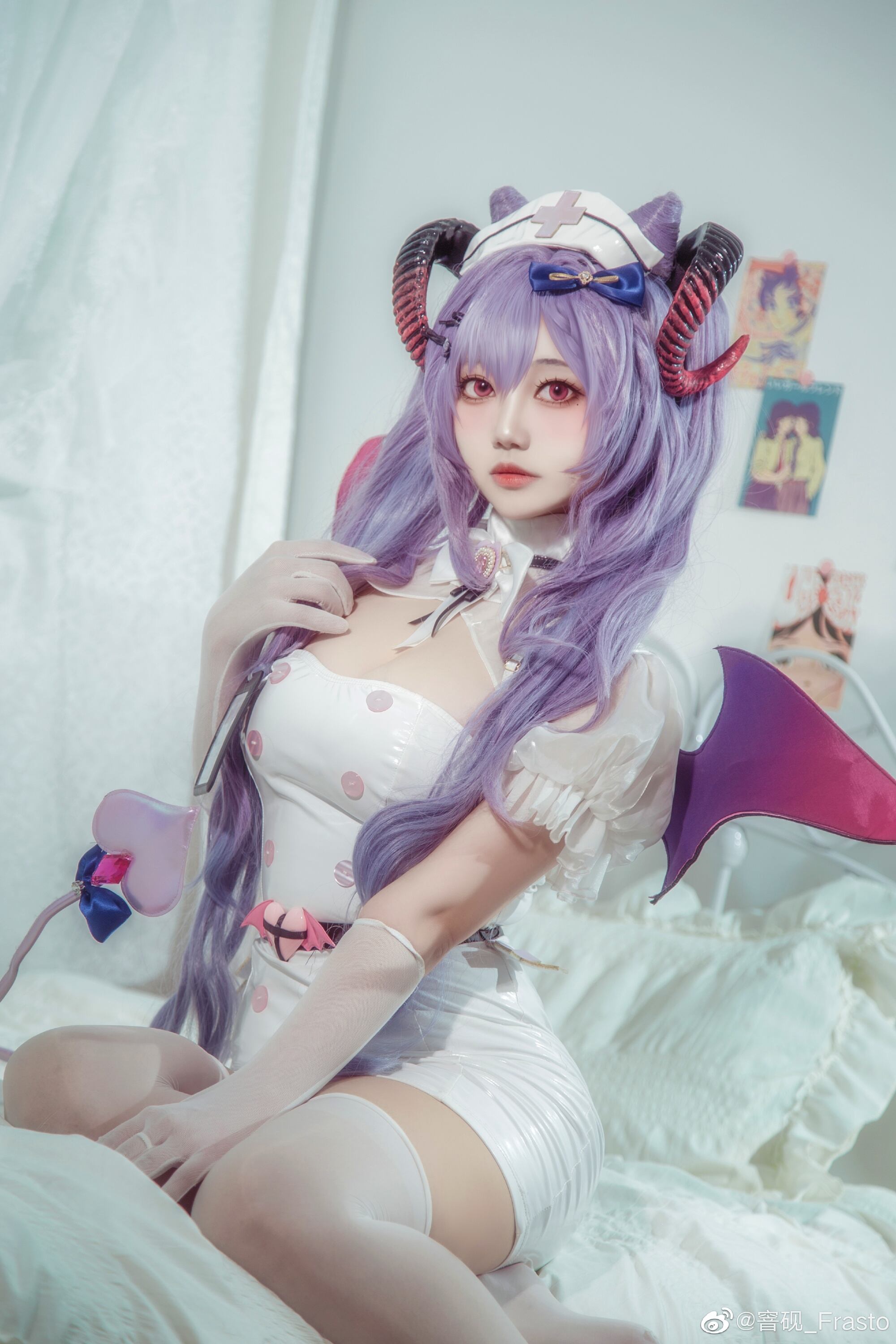 图片[8]-旅行者，你是来打针的吗？ 原神刻晴-忙忙软件库