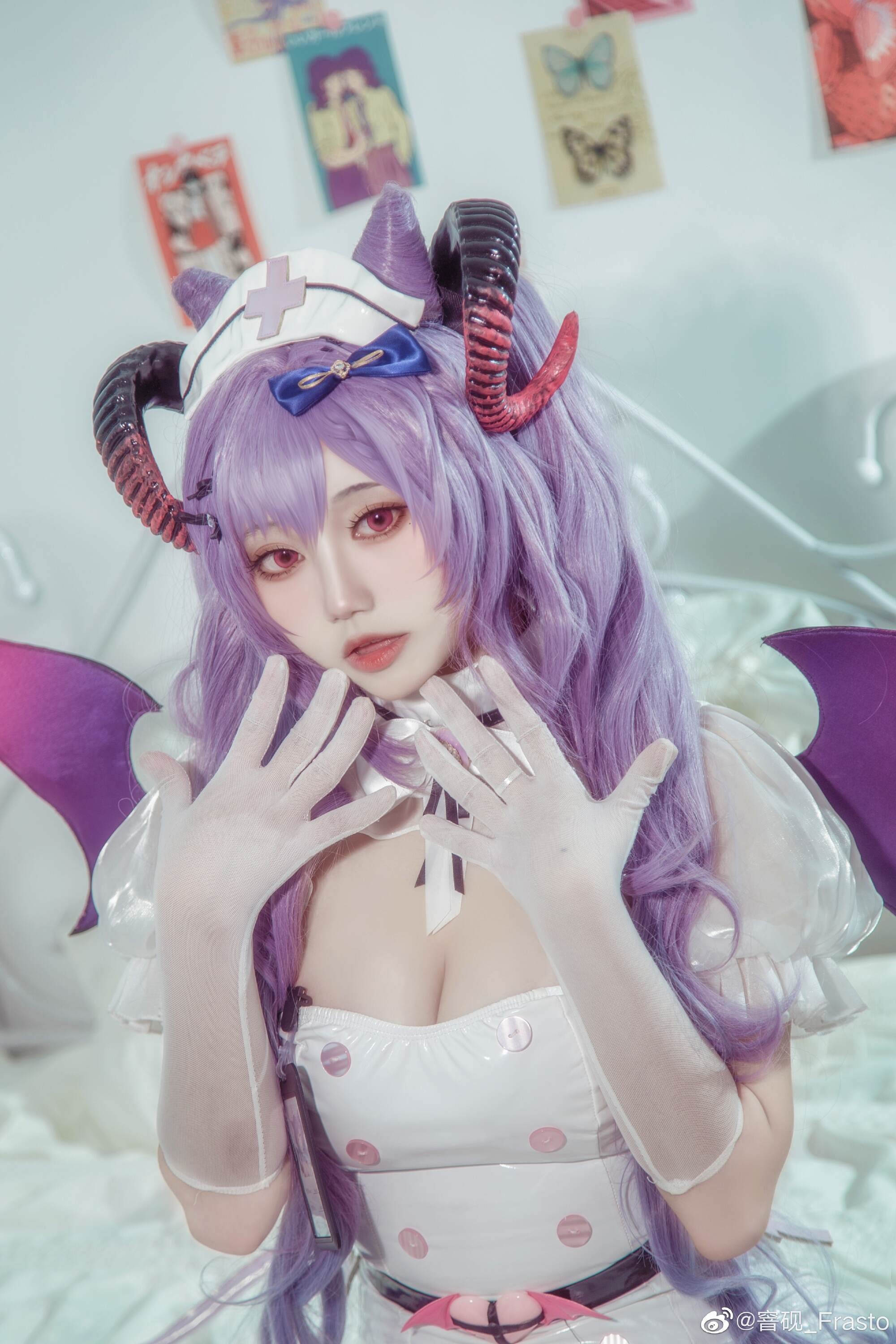 图片[7]-旅行者，你是来打针的吗？ 原神刻晴-忙忙软件库