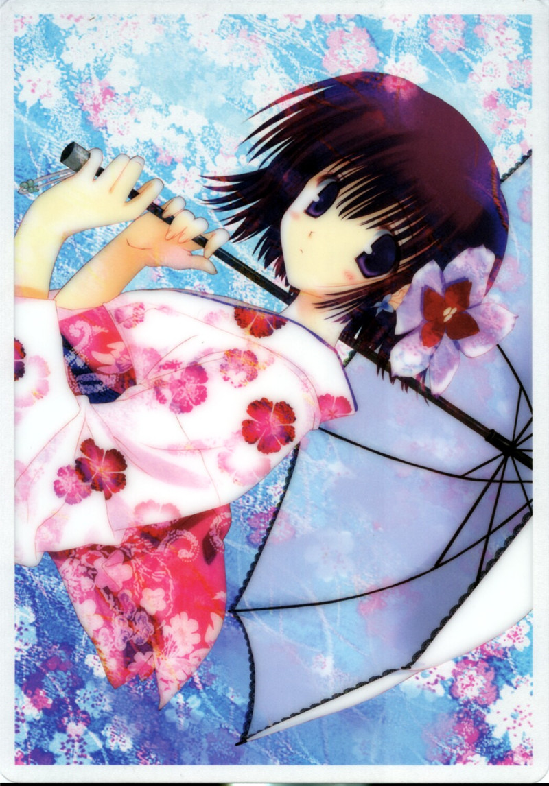 图片[2]-LEAF画师みつみ美里原画插画作品集画册画集-忙忙软件库