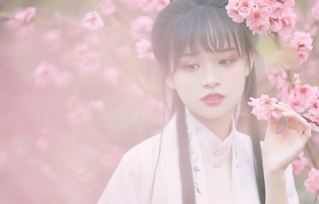 图片[4]-桃红复含宿雨，柳绿更带朝烟。-忙忙软件库