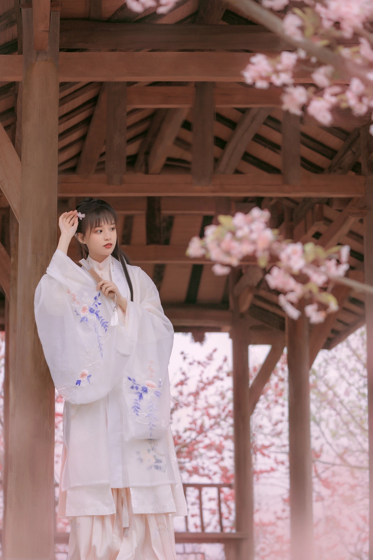 图片[7]-桃红复含宿雨，柳绿更带朝烟。-忙忙软件库