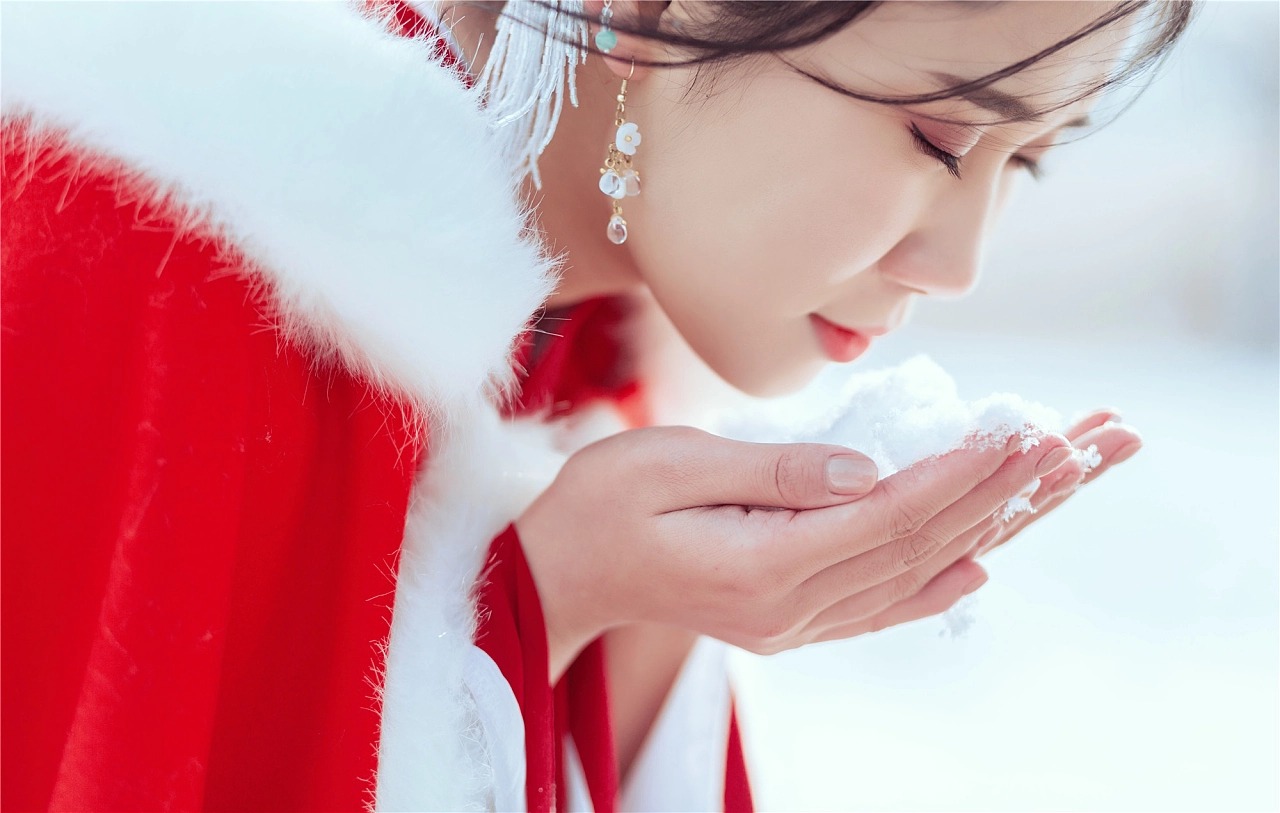 图片[6]-朔风吹散三更雪，倩魂犹恋桃花月。-忙忙软件库