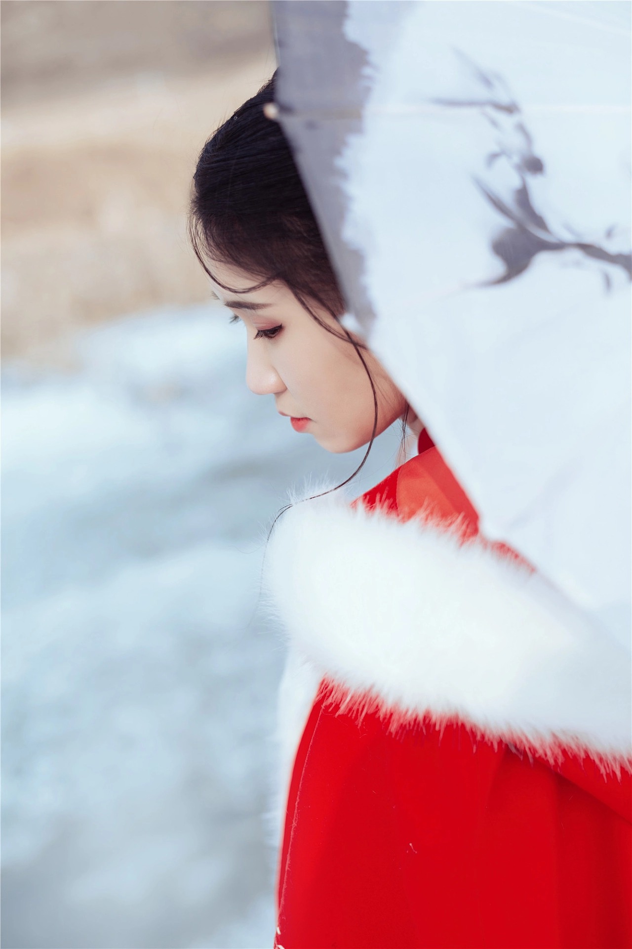 图片[3]-朔风吹散三更雪，倩魂犹恋桃花月。-忙忙软件库