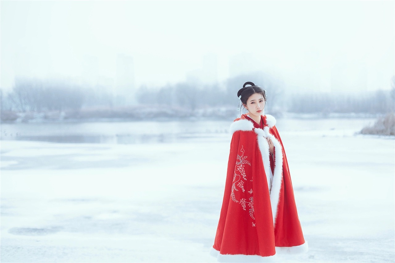 图片[11]-朔风吹散三更雪，倩魂犹恋桃花月。-忙忙软件库