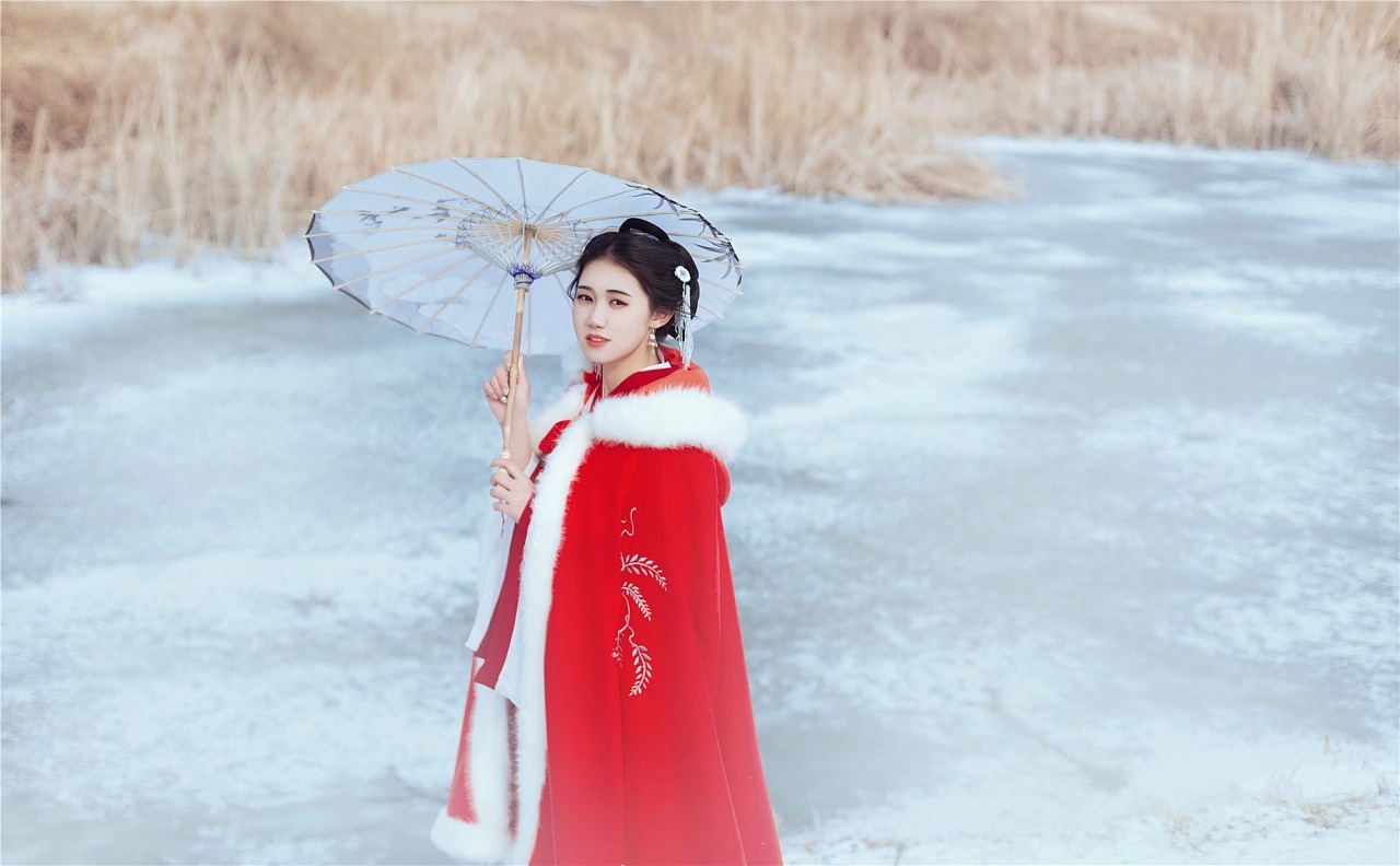 图片[7]-朔风吹散三更雪，倩魂犹恋桃花月。-忙忙软件库