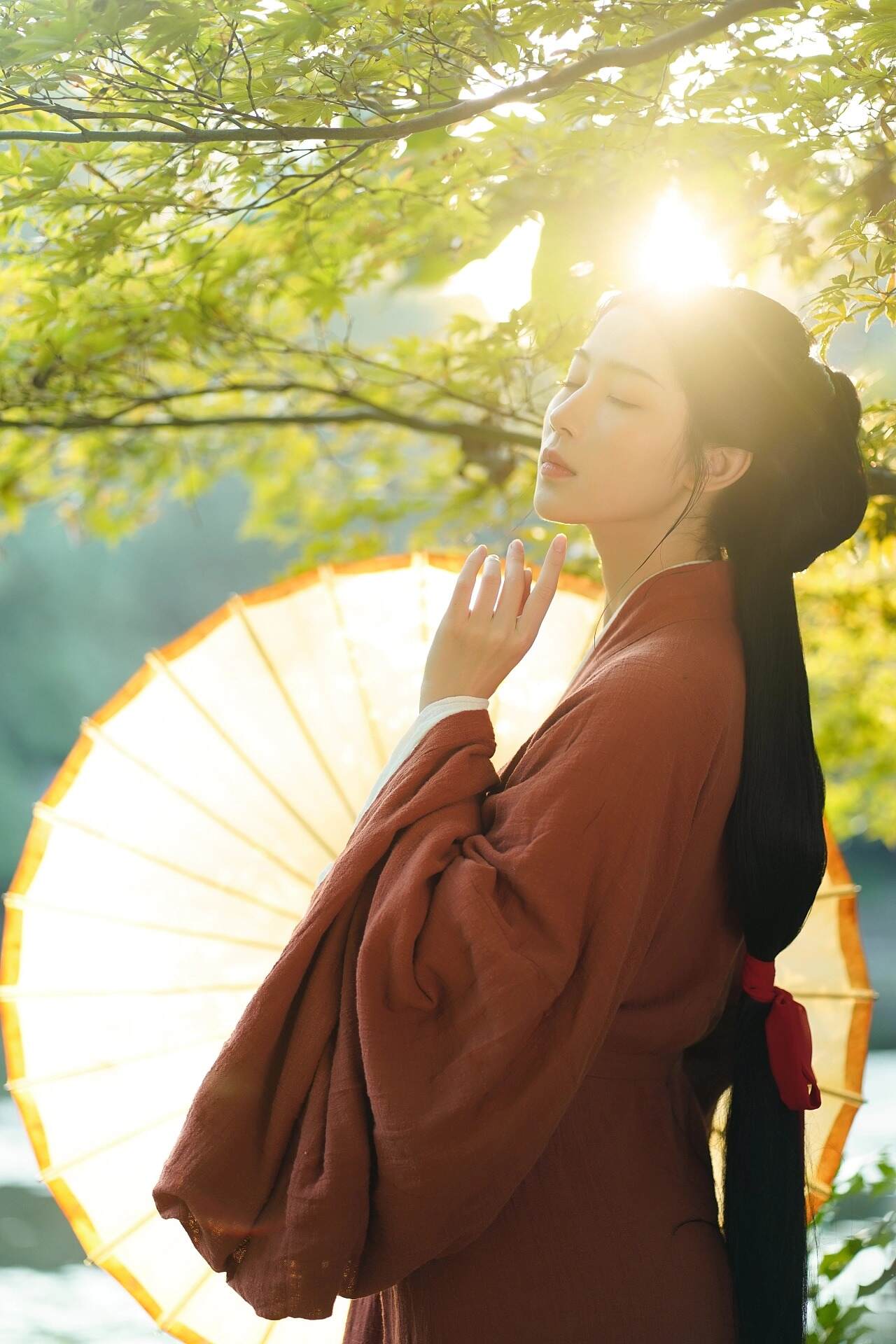 图片[1]-三月三日天气新，长安水边多丽人。-忙忙软件库