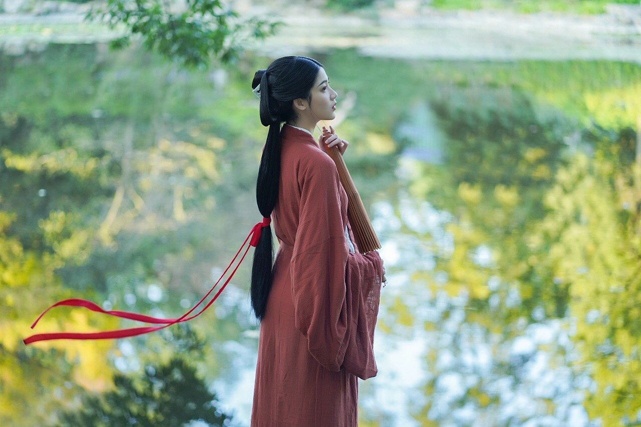 图片[6]-三月三日天气新，长安水边多丽人。-忙忙软件库