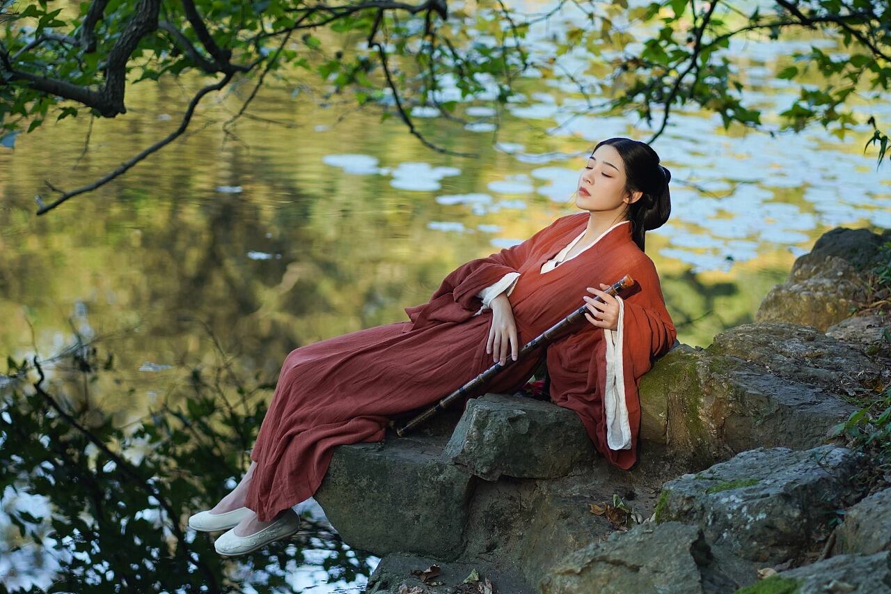 图片[13]-三月三日天气新，长安水边多丽人。-忙忙软件库