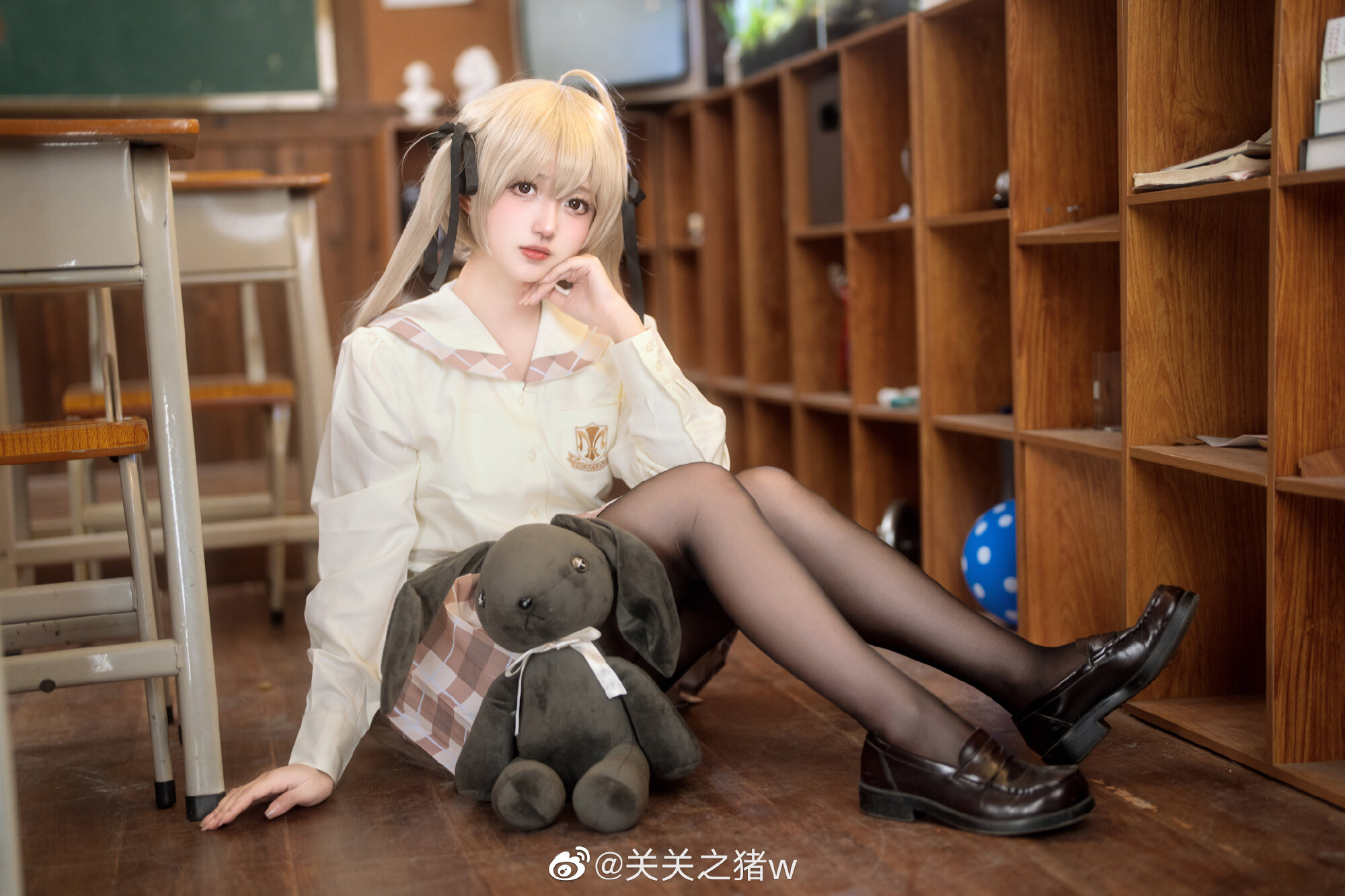 图片[3]-缘之空 穹妹校服 魔法收音机本机 拍的好呀！-忙忙软件库