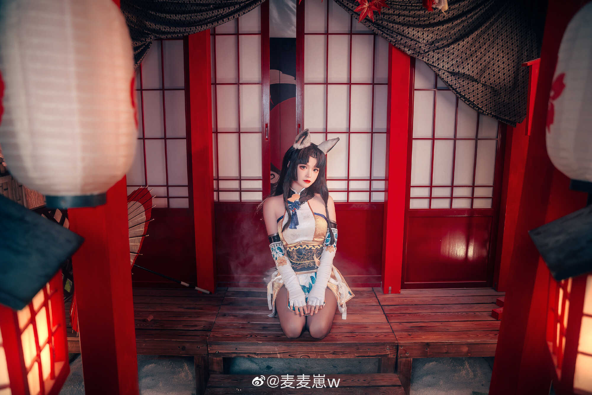 图片[3]-周末愉快 ♪ 永劫无间 土御门胡桃-忙忙软件库