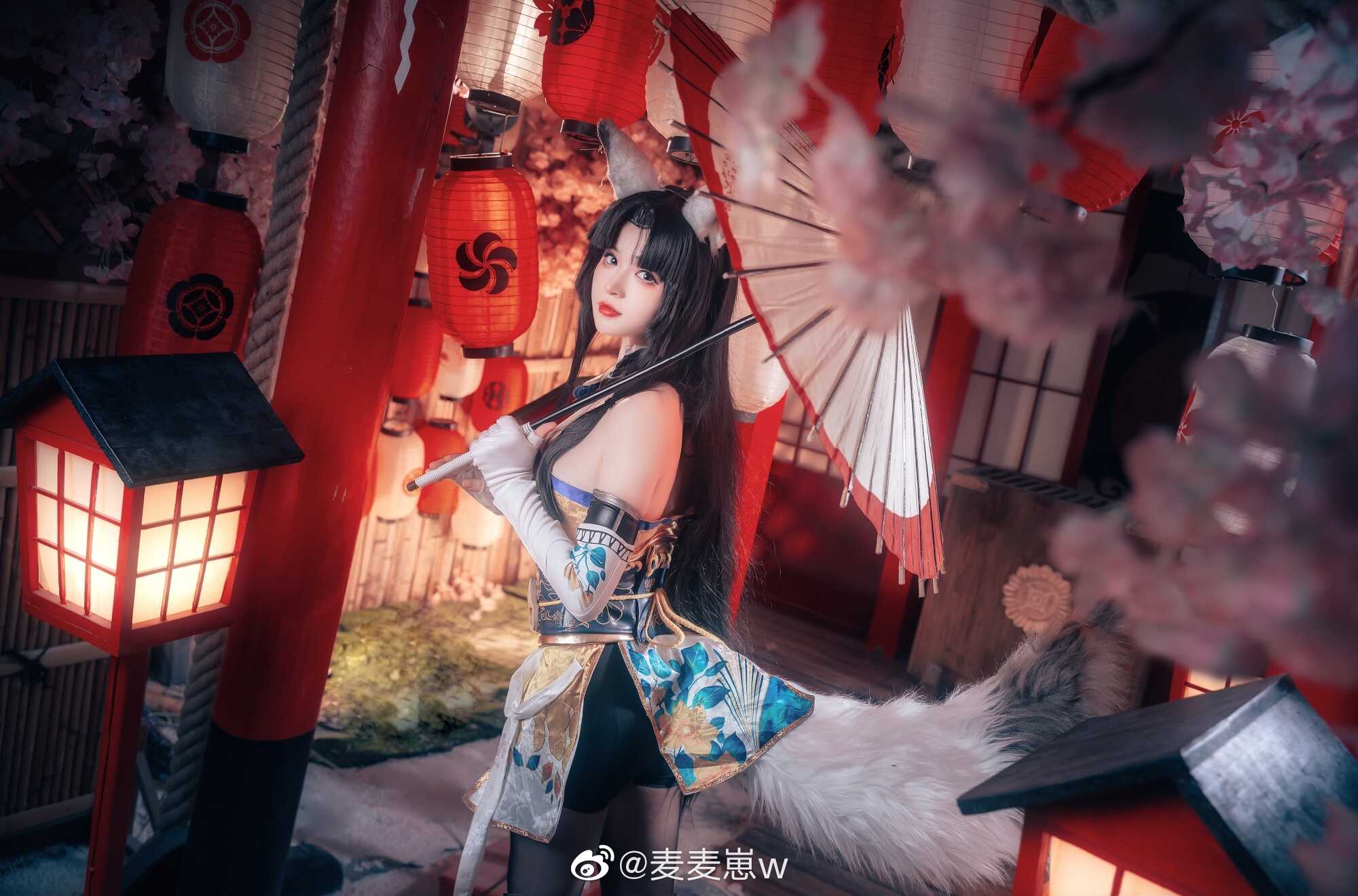 图片[1]-周末愉快 ♪ 永劫无间 土御门胡桃-忙忙软件库