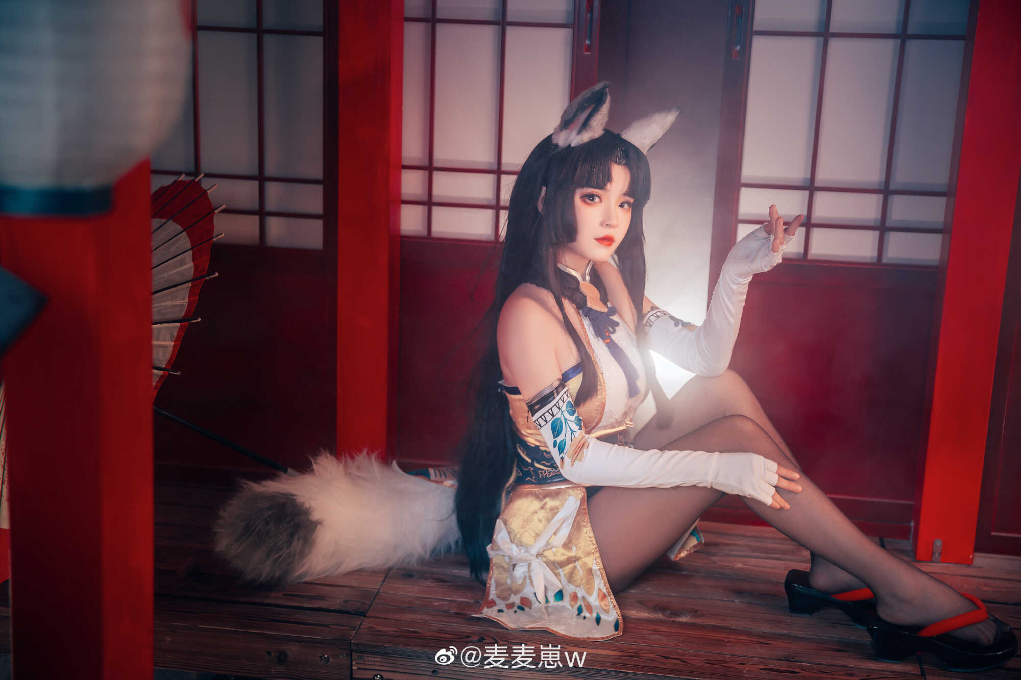 图片[2]-周末愉快 ♪ 永劫无间 土御门胡桃-忙忙软件库