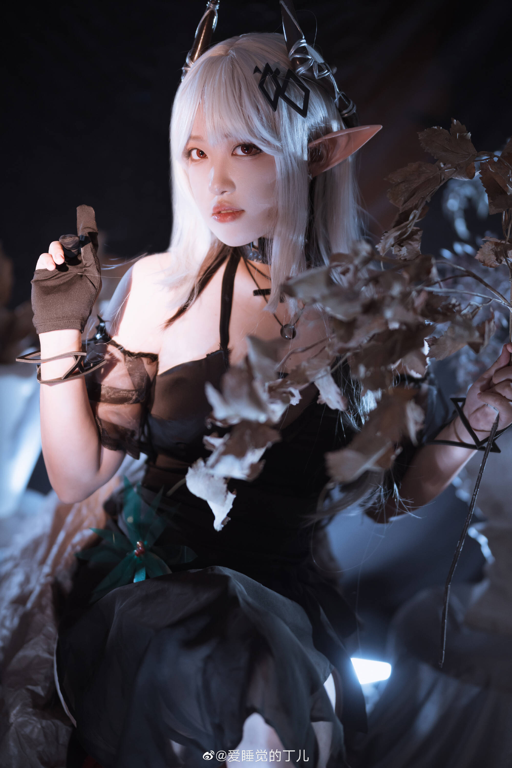 图片[10]-音律联觉特供款/黑曜石 明日方舟 泥岩-忙忙软件库