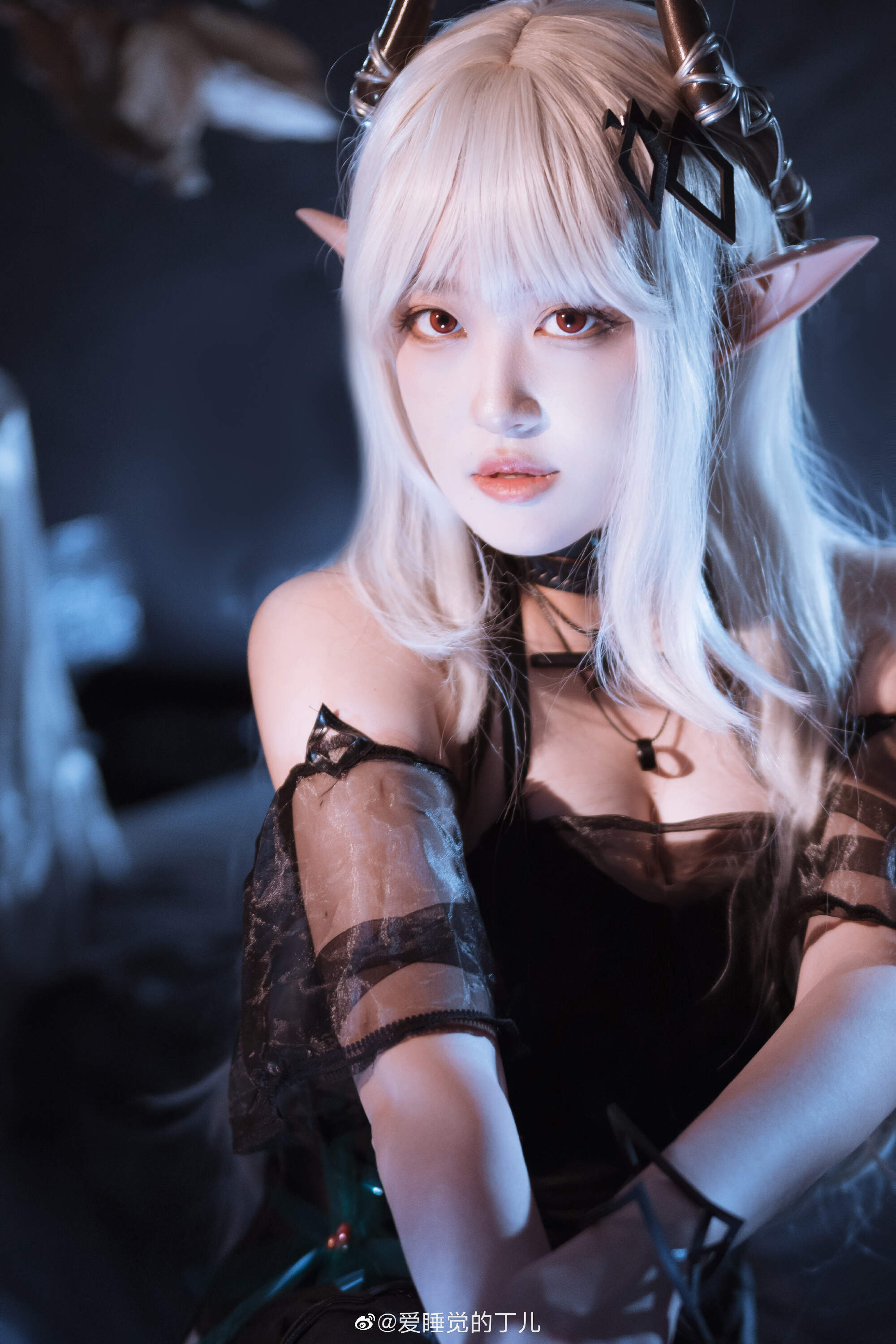 图片[12]-音律联觉特供款/黑曜石 明日方舟 泥岩-忙忙软件库