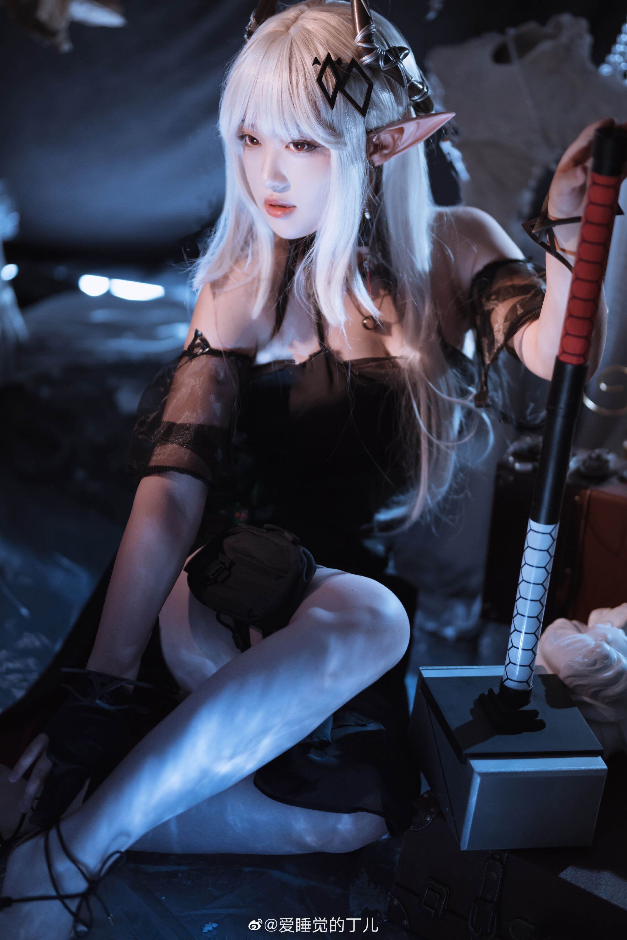 图片[16]-音律联觉特供款/黑曜石 明日方舟 泥岩-忙忙软件库