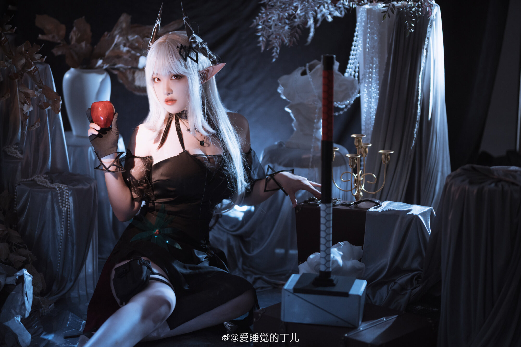 图片[15]-音律联觉特供款/黑曜石 明日方舟 泥岩-忙忙软件库