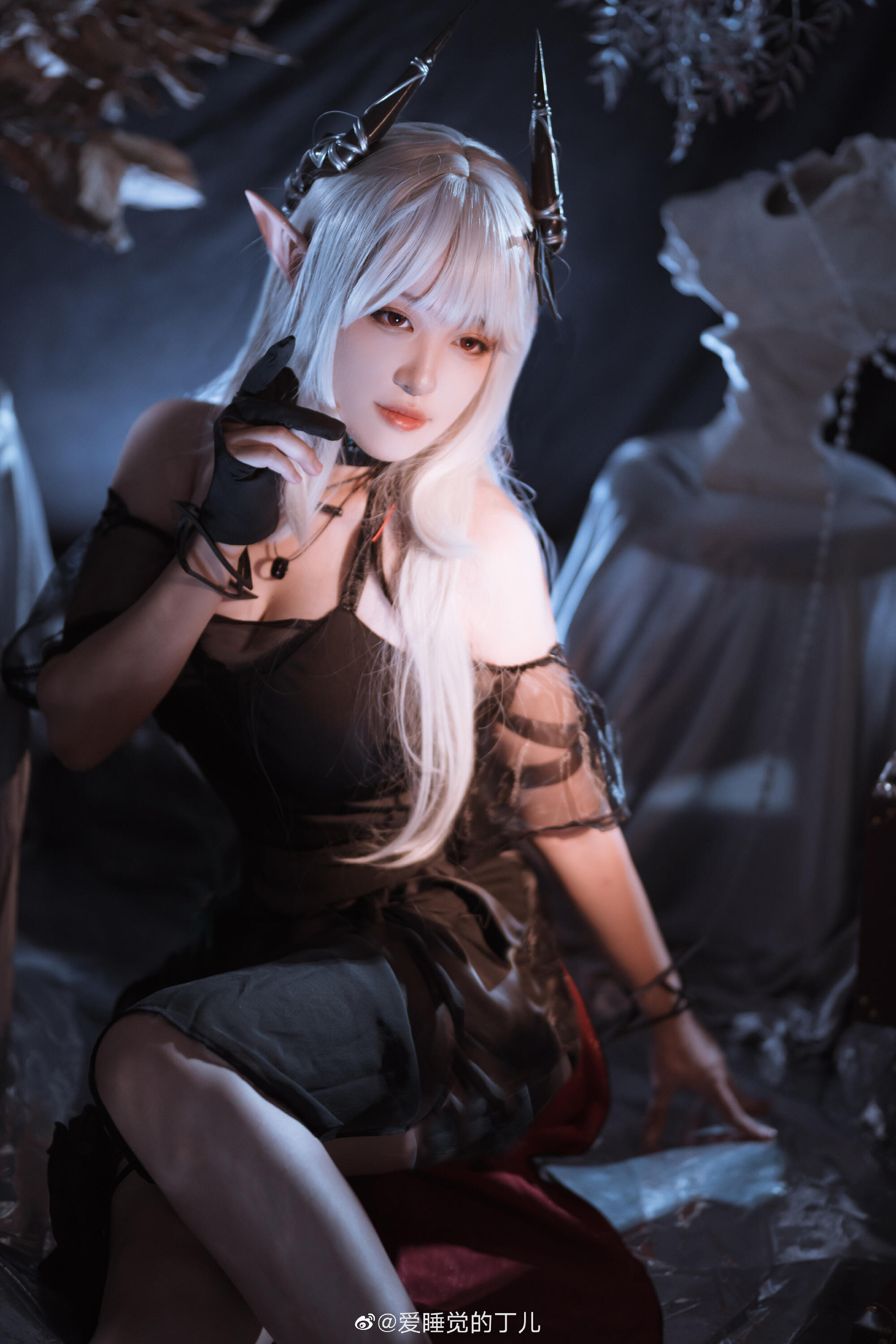 图片[13]-音律联觉特供款/黑曜石 明日方舟 泥岩-忙忙软件库