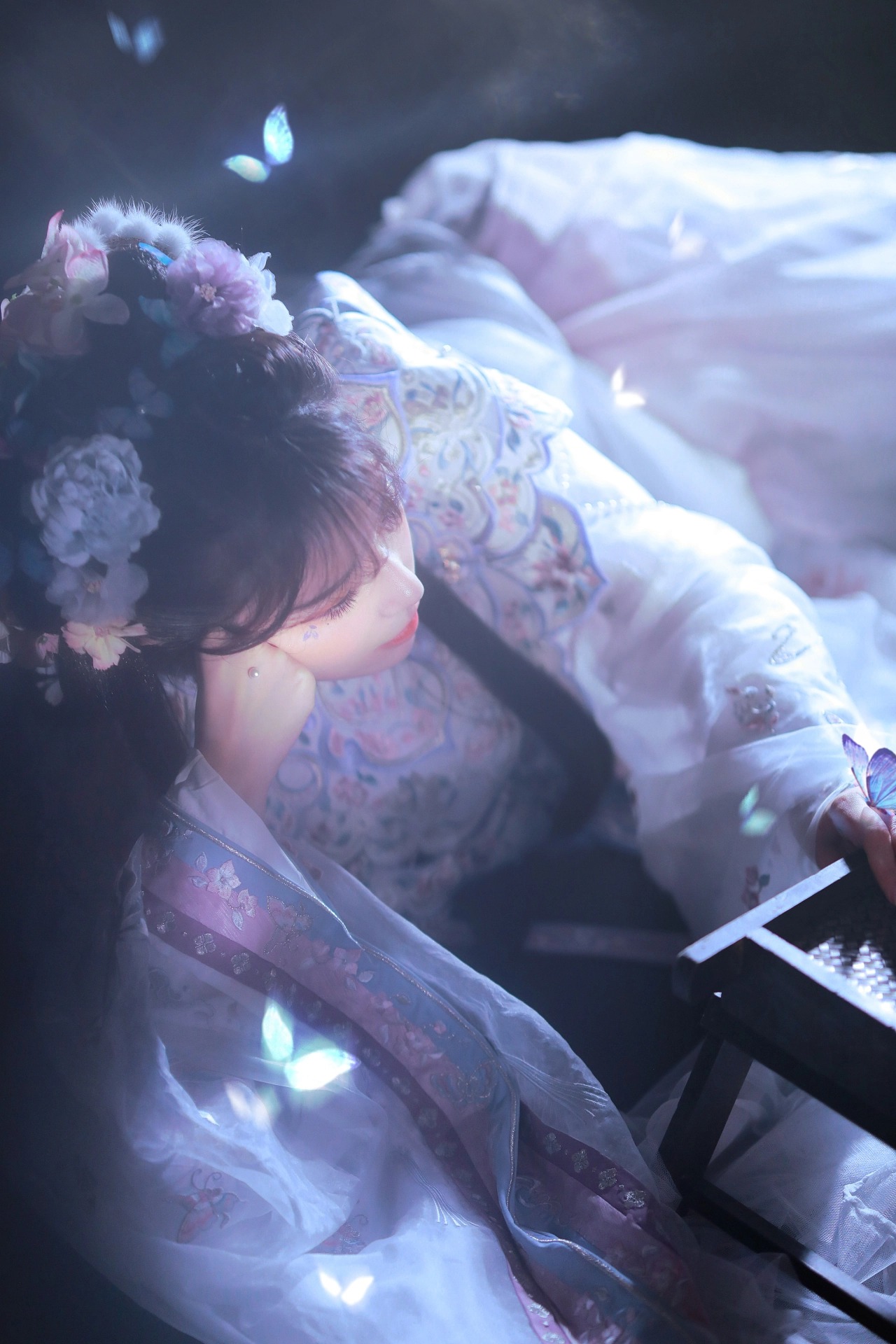 图片[2]-蝶梦飞花，春色满园。山川如酒敬旷世温柔至死方休-忙忙软件库