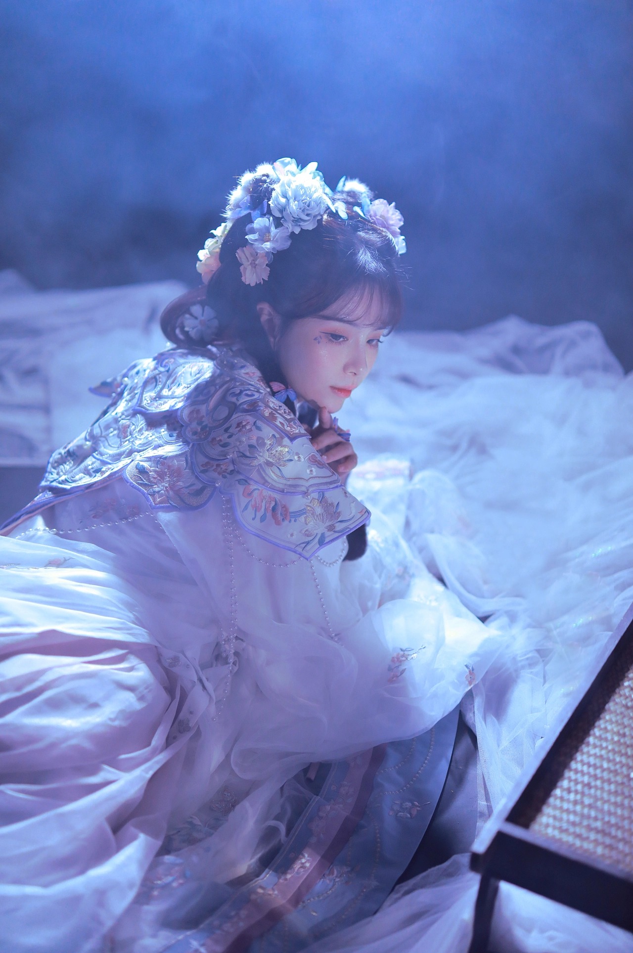 图片[4]-蝶梦飞花，春色满园。山川如酒敬旷世温柔至死方休-忙忙软件库