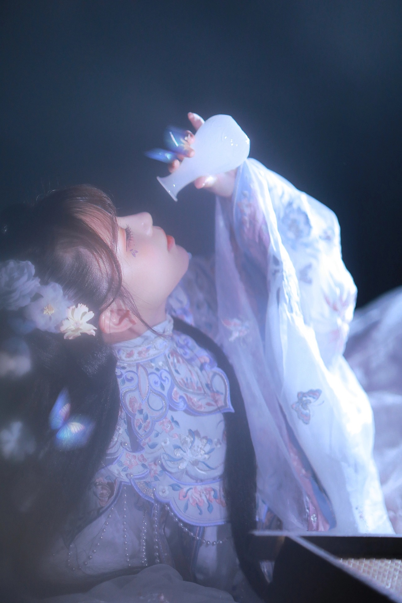 图片[7]-蝶梦飞花，春色满园。山川如酒敬旷世温柔至死方休-忙忙软件库