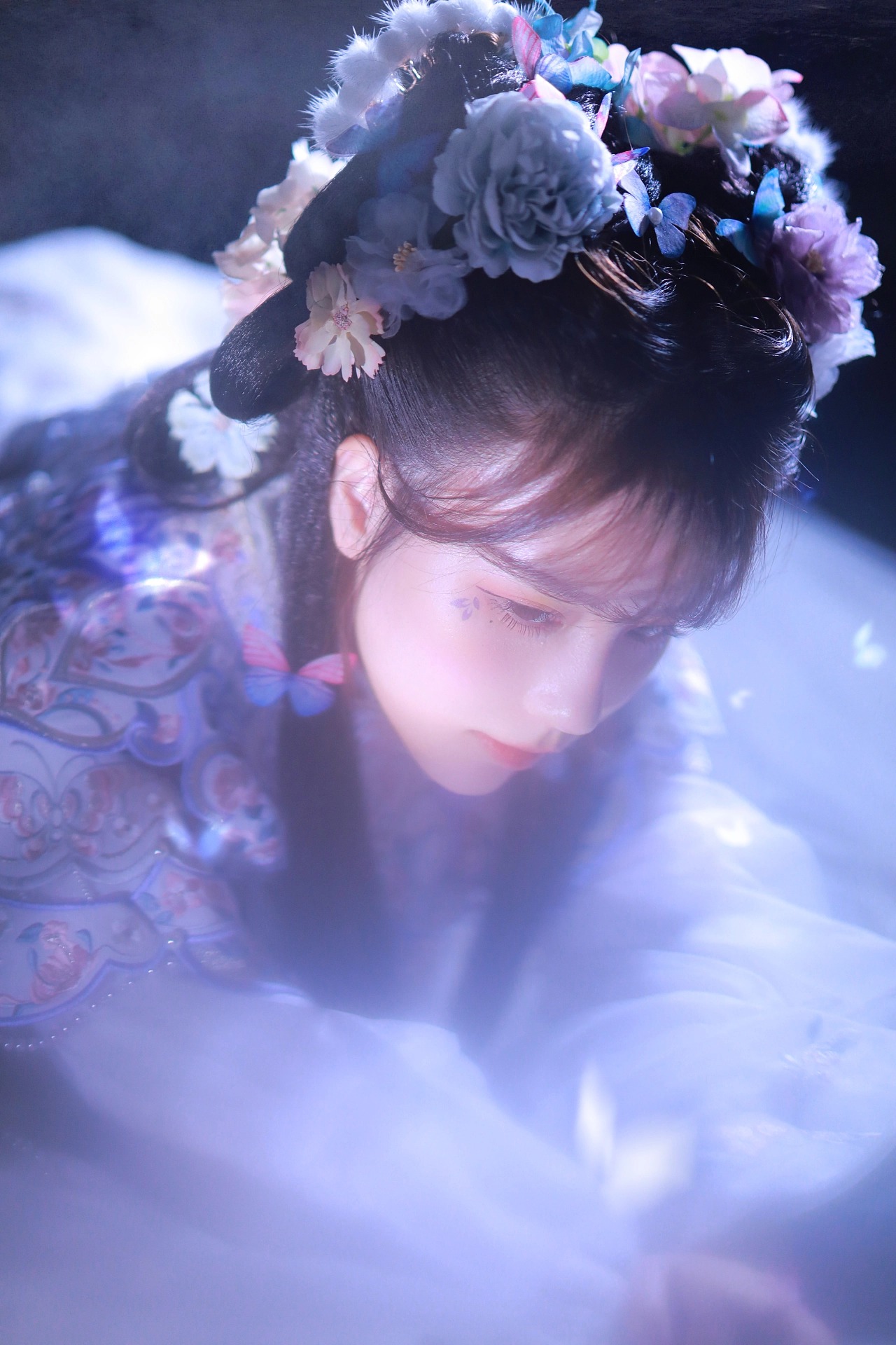 图片[9]-蝶梦飞花，春色满园。山川如酒敬旷世温柔至死方休-忙忙软件库