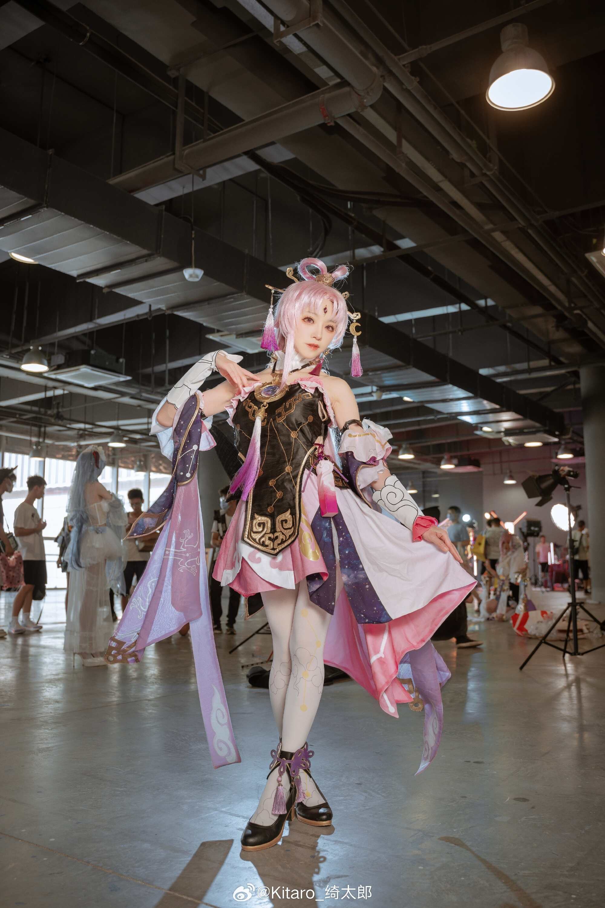 图片[3]-COSPLAY 崩坏星穹铁道 符玄?-忙忙软件库