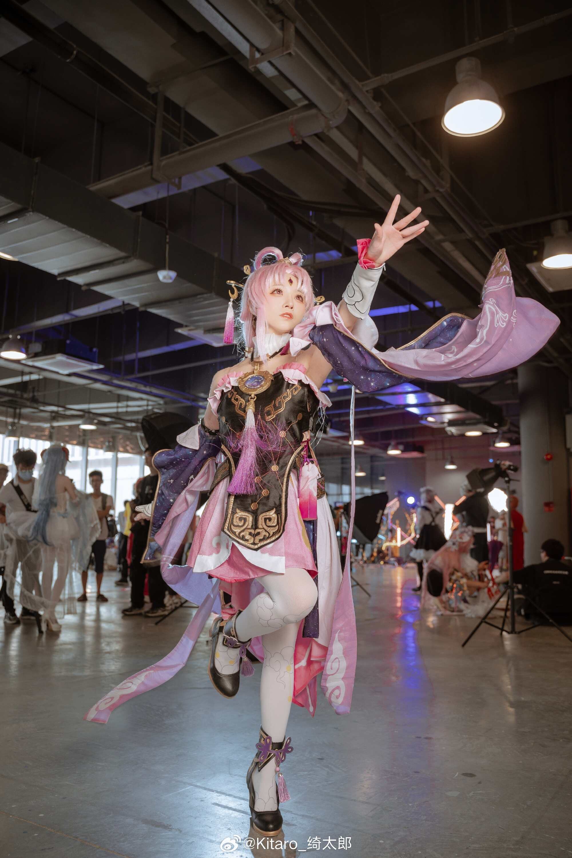 图片[7]-COSPLAY 崩坏星穹铁道 符玄?-忙忙软件库