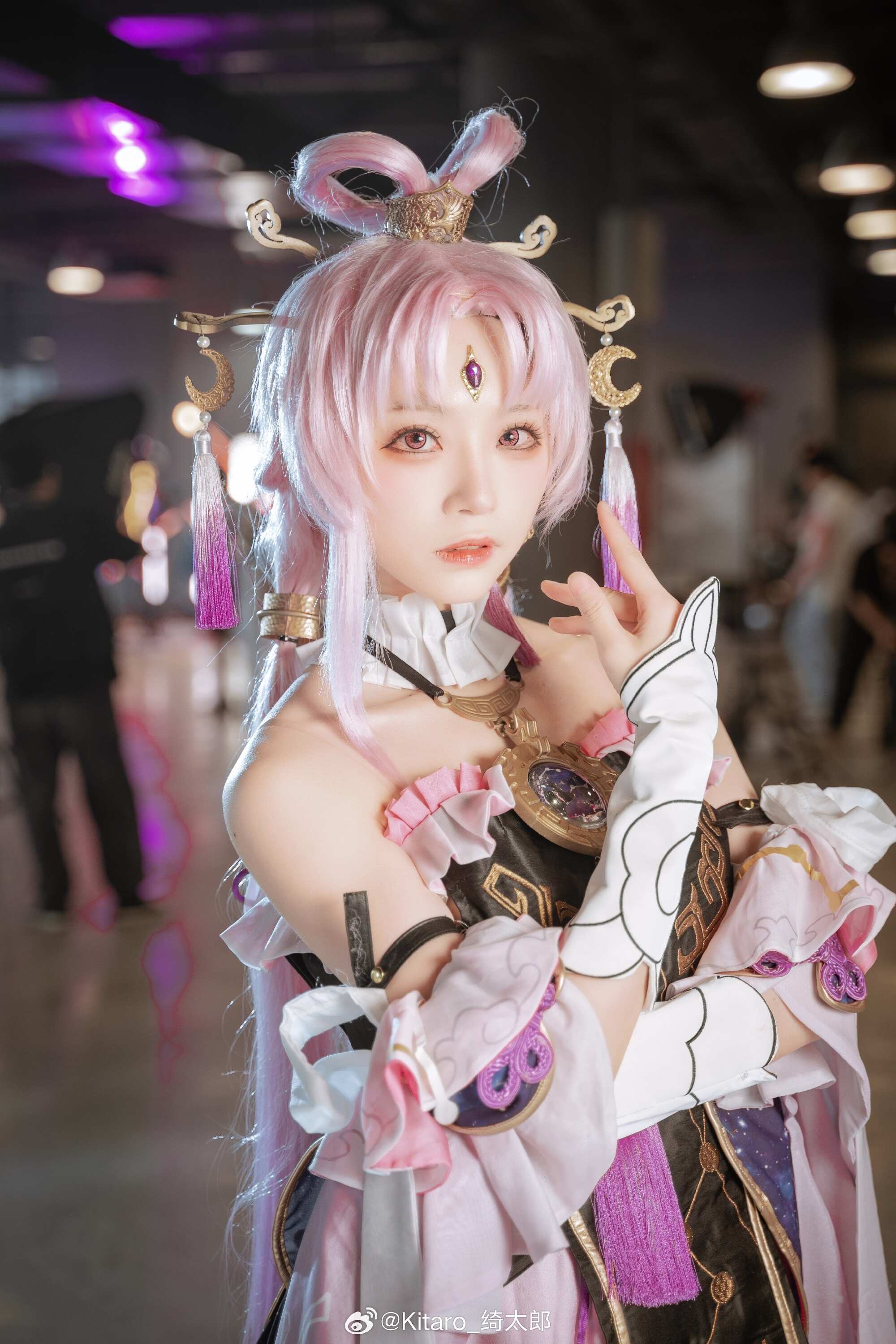 图片[6]-COSPLAY 崩坏星穹铁道 符玄?-忙忙软件库