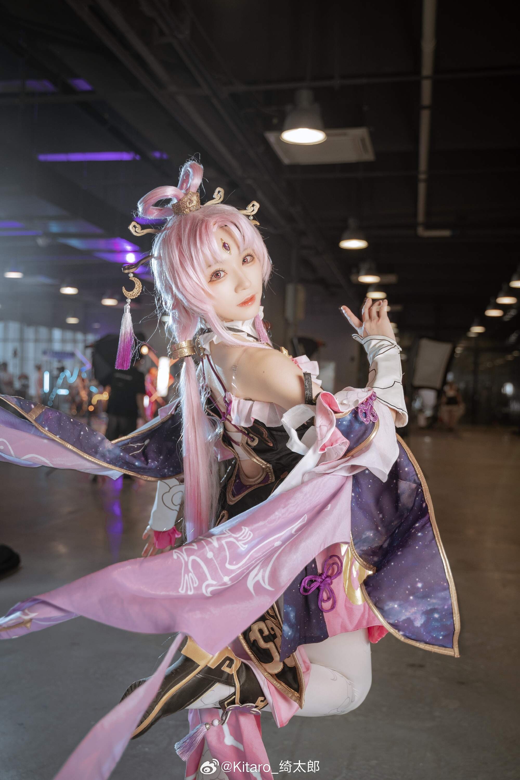 图片[5]-COSPLAY 崩坏星穹铁道 符玄?-忙忙软件库