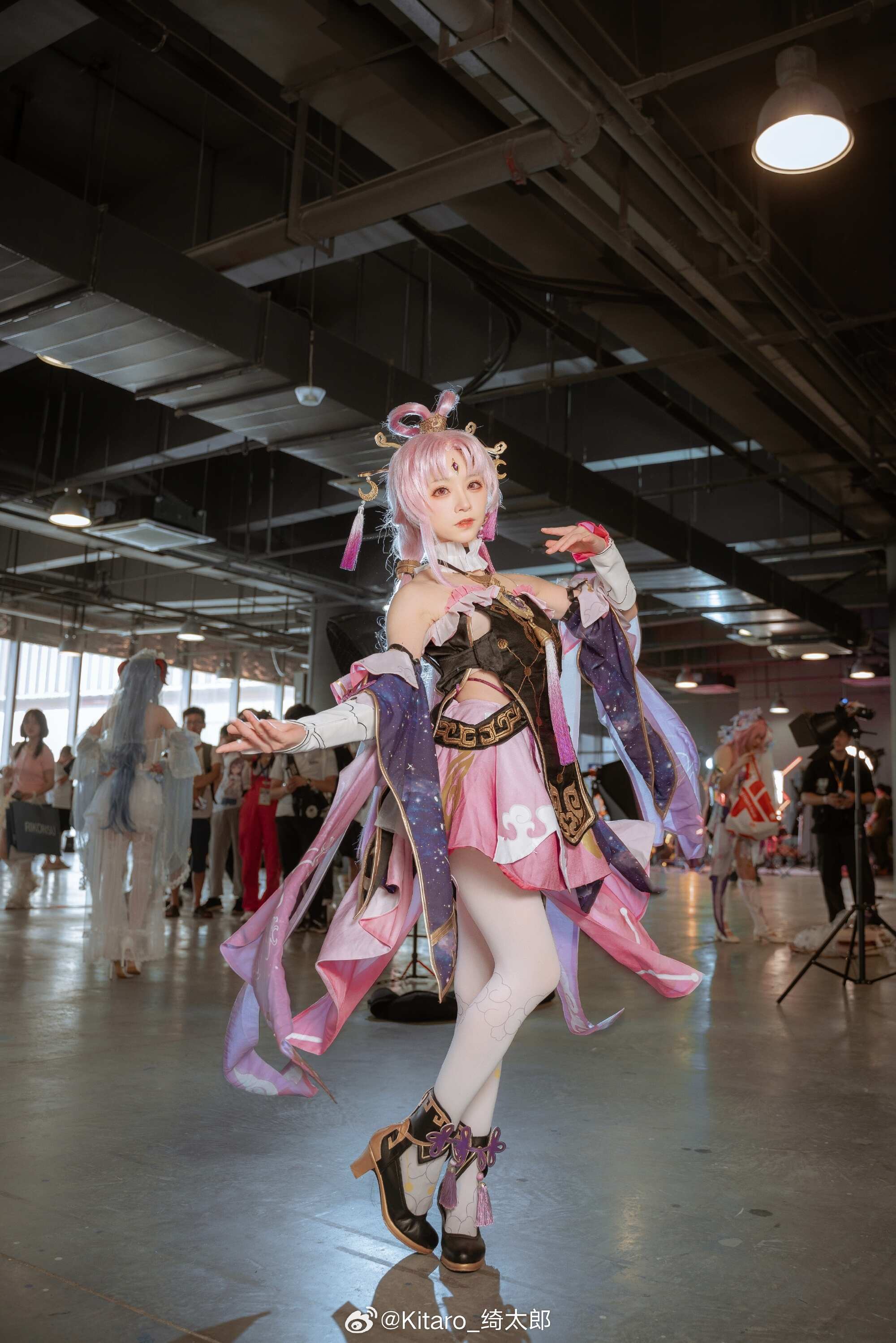 图片[8]-COSPLAY 崩坏星穹铁道 符玄?-忙忙软件库