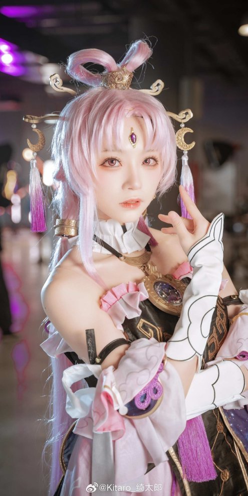 COSPLAY 崩坏星穹铁道 符玄?-忙忙软件库