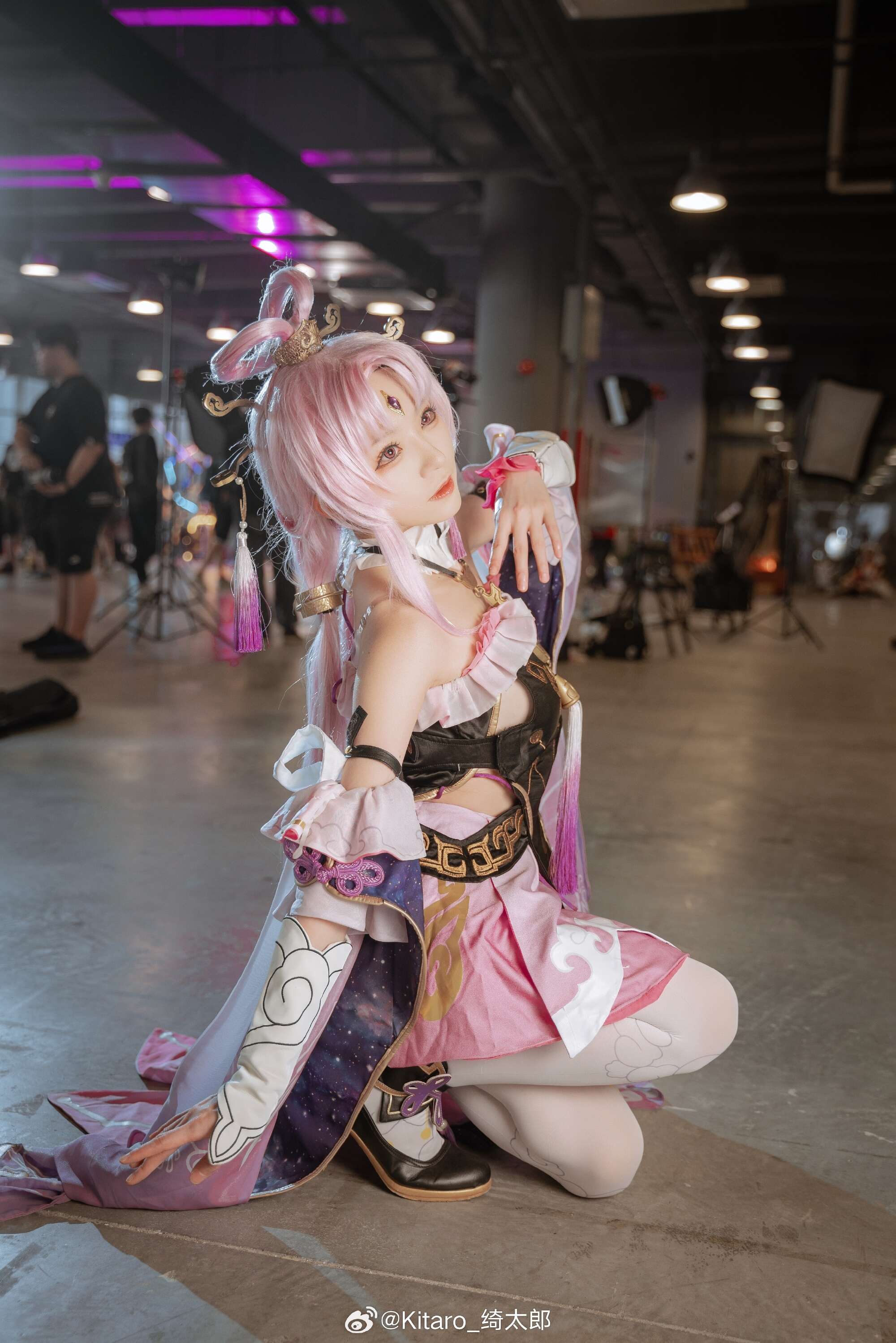 图片[9]-COSPLAY 崩坏星穹铁道 符玄?-忙忙软件库