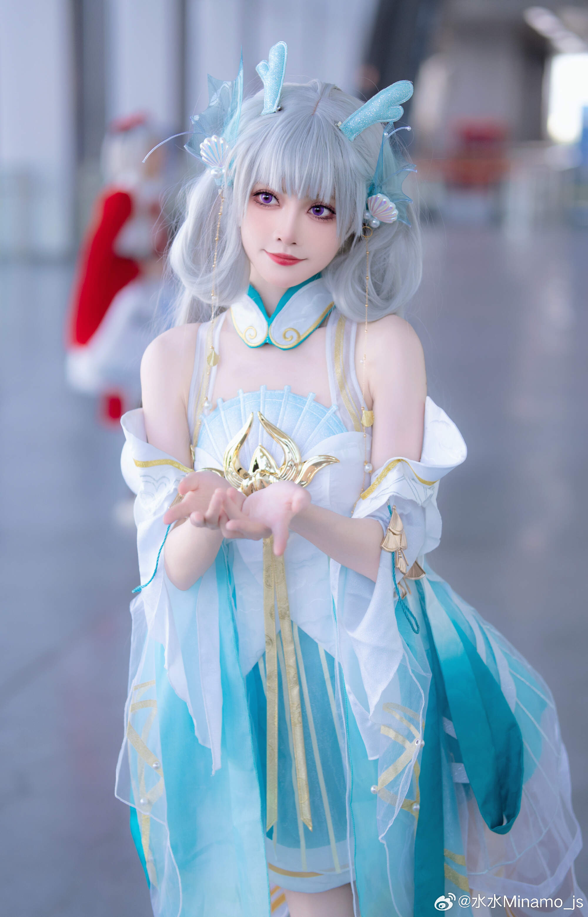 图片[7]-王者荣耀游龙清影 仙女下凡捏-忙忙软件库