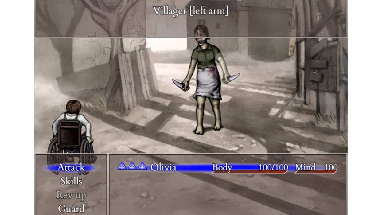 图片[4]-恐惧与饥饿2:终结之祭/Fear & Hunger 2: Termina-忙忙软件库