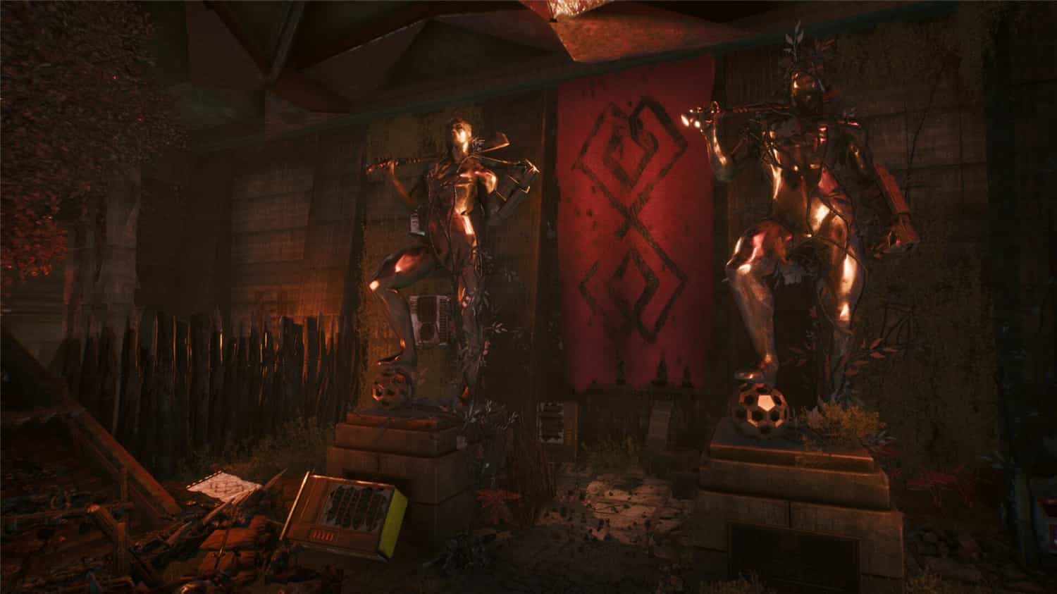 图片[2]-死亡约束/Deathbound|官方简体中文-忙忙软件库