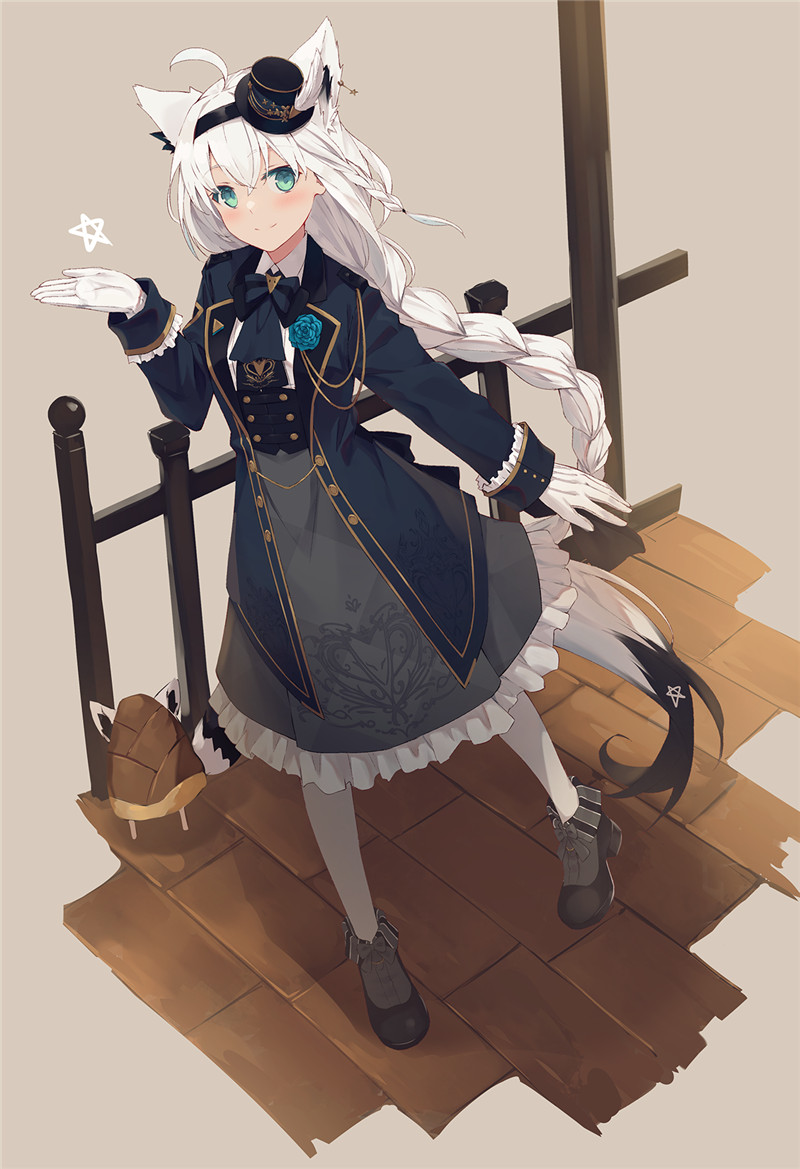 图片[3]-日本画师凪白みと原画插画壁纸画册画集-忙忙软件库