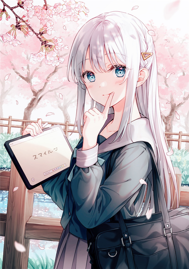 图片[1]-日本画师ただのゆきこ原画插画画集画册图片壁纸合集-忙忙软件库