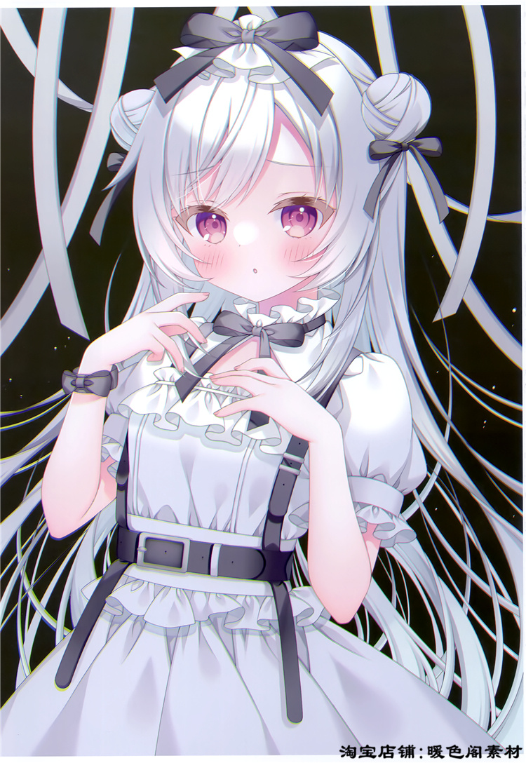 图片[2]-日本画师ぷぅ马克笔绘画彩图原画插画图片素材美术绘画-忙忙软件库