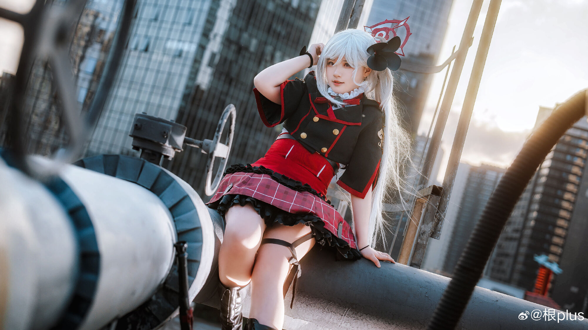 图片[4]-sensei，今天玩点什么？~~ 蔚蓝档案 浅黄睦月-忙忙软件库