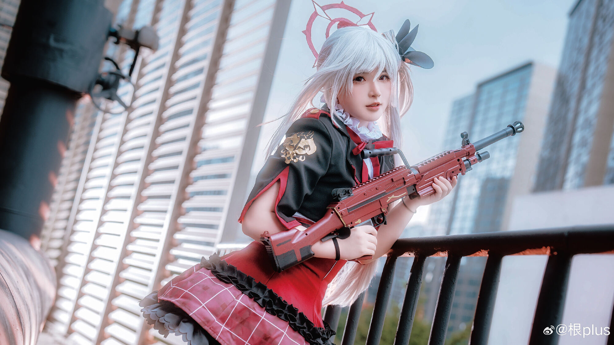 图片[9]-sensei，今天玩点什么？~~ 蔚蓝档案 浅黄睦月-忙忙软件库