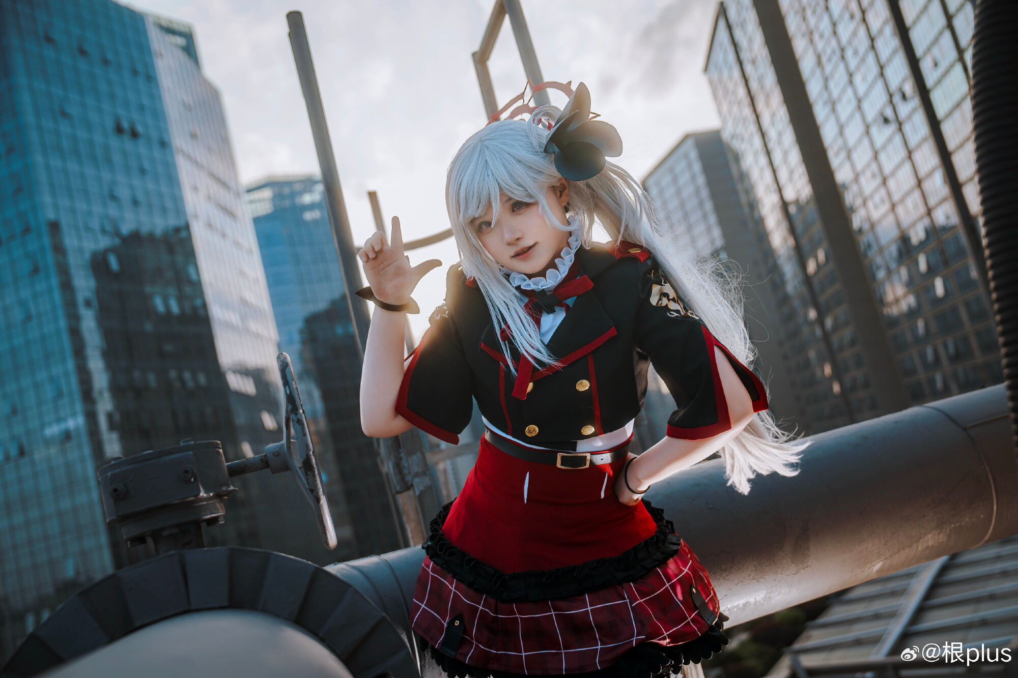 图片[3]-sensei，今天玩点什么？~~ 蔚蓝档案 浅黄睦月-忙忙软件库