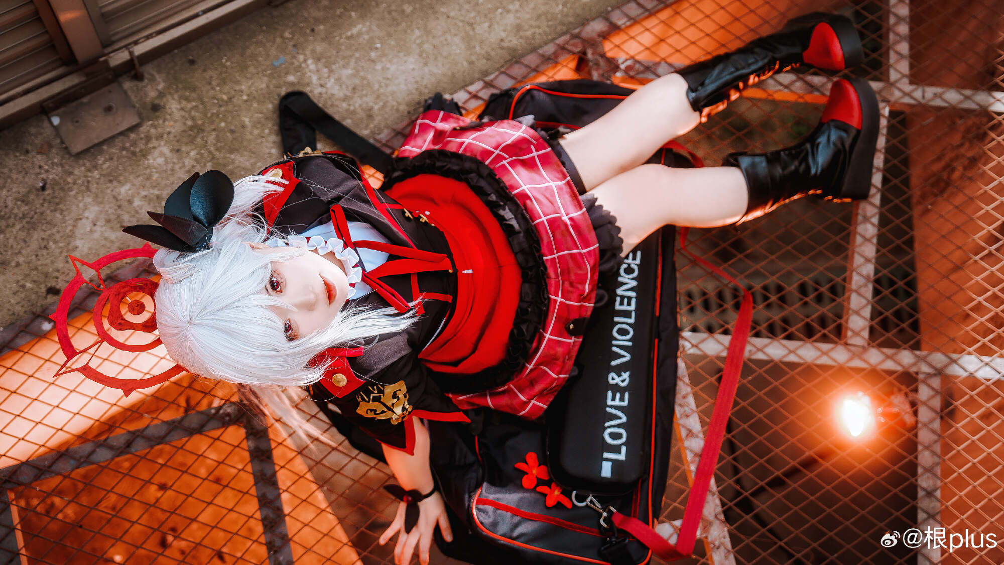 图片[8]-sensei，今天玩点什么？~~ 蔚蓝档案 浅黄睦月-忙忙软件库