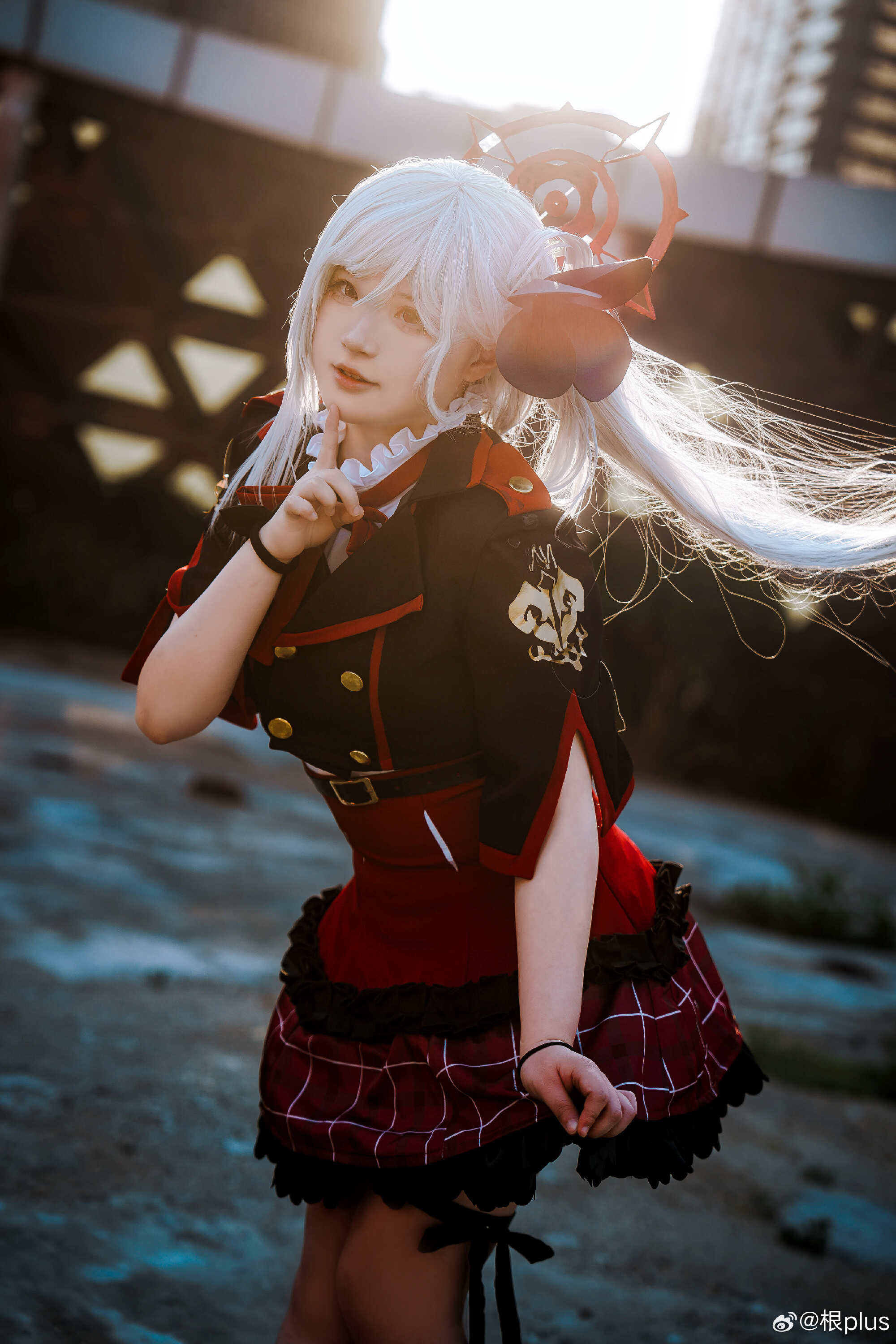 图片[5]-sensei，今天玩点什么？~~ 蔚蓝档案 浅黄睦月-忙忙软件库