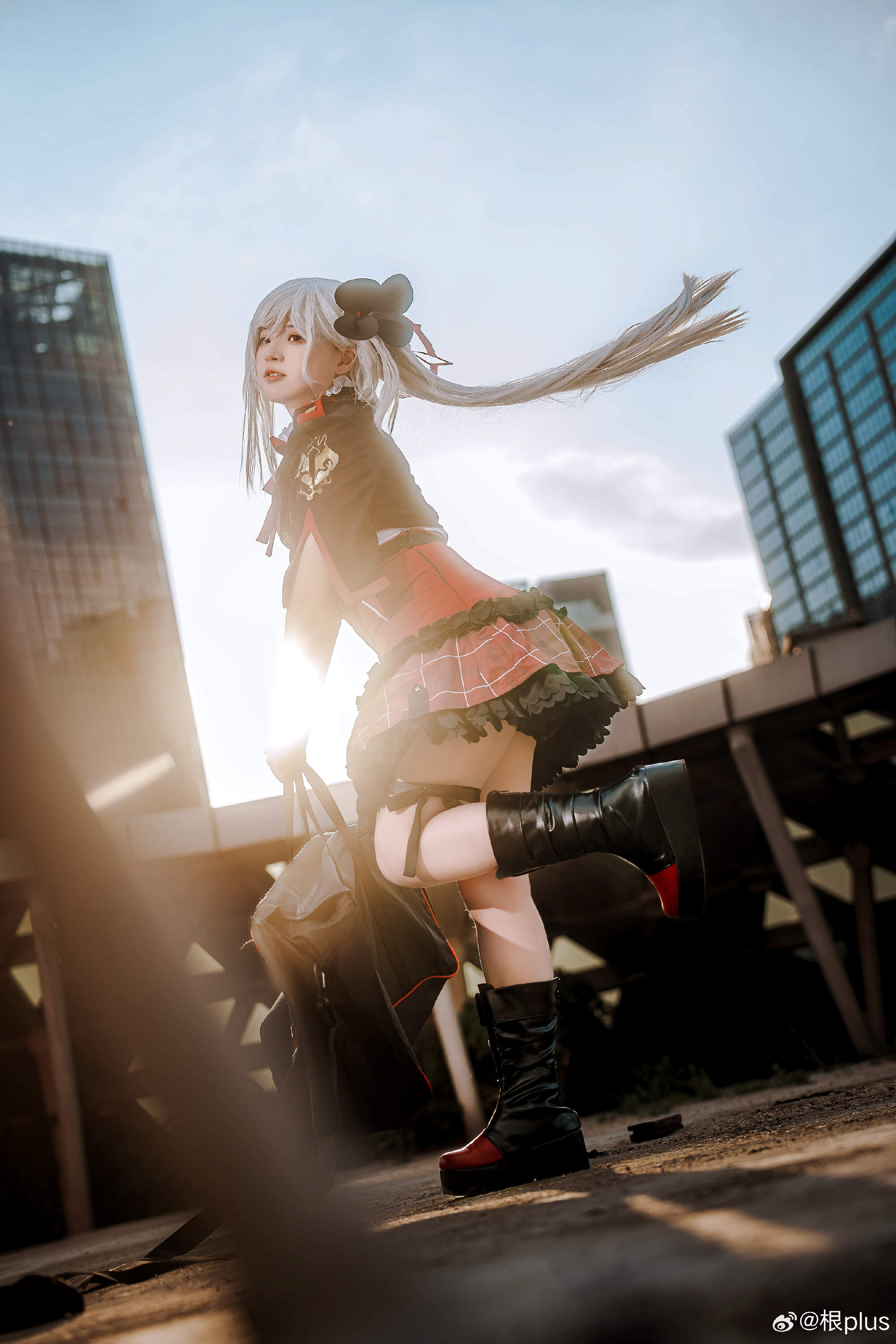 图片[6]-sensei，今天玩点什么？~~ 蔚蓝档案 浅黄睦月-忙忙软件库