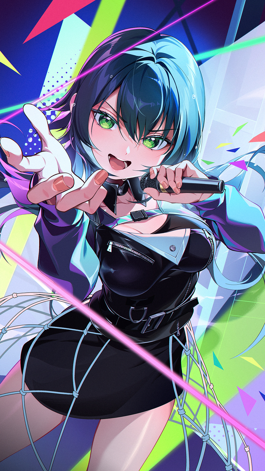 图片[3]-魅力十足的傲娇少女！《学园偶像大师》月村手毬壁纸特辑-忙忙软件库