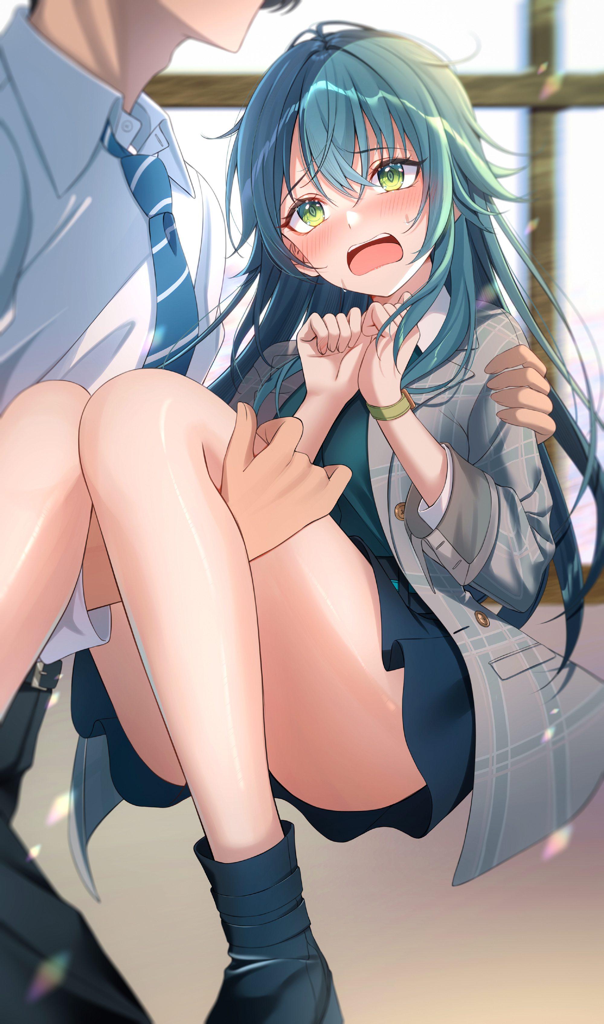 图片[6]-魅力十足的傲娇少女！《学园偶像大师》月村手毬壁纸特辑-忙忙软件库