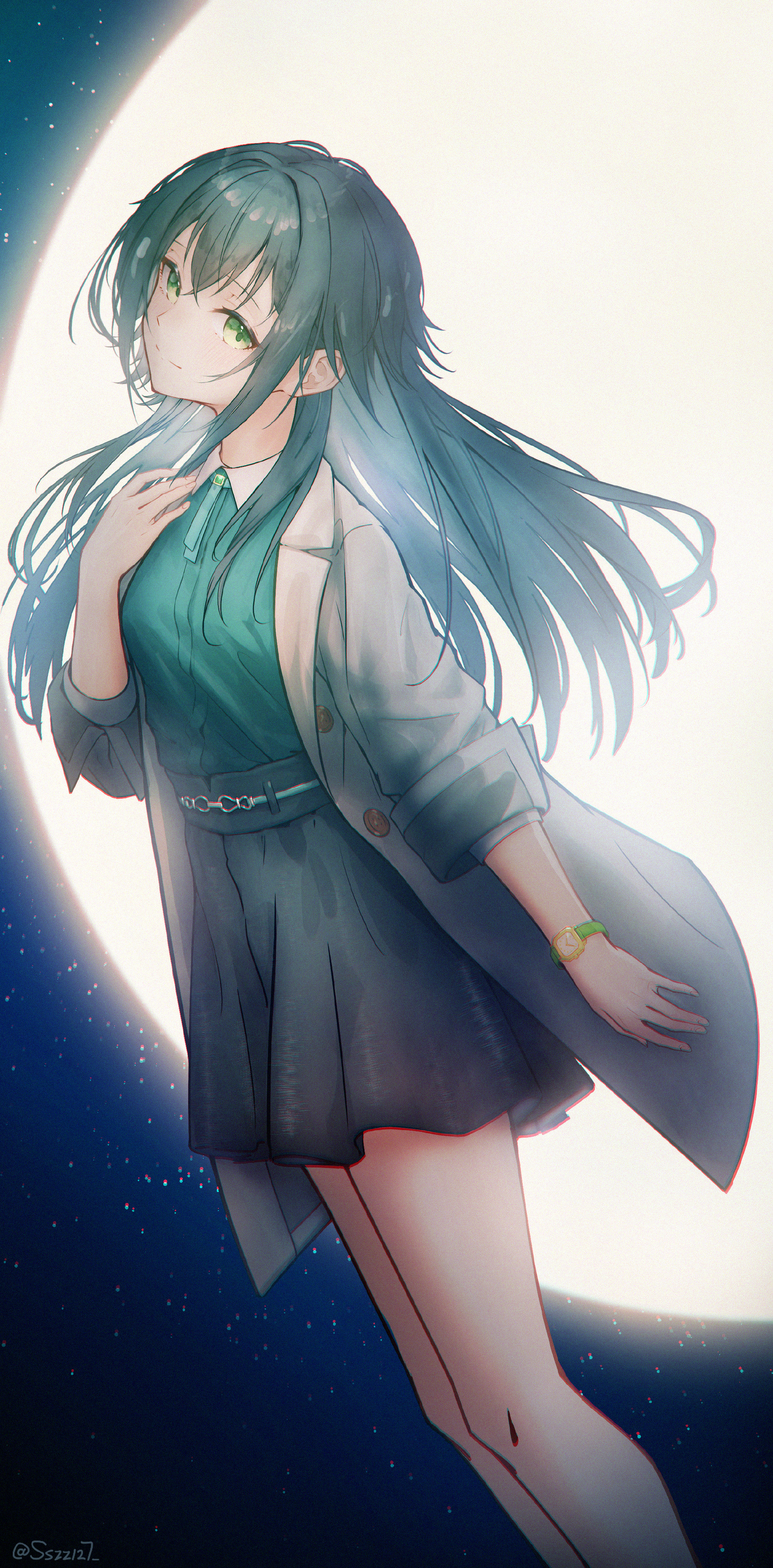 图片[9]-魅力十足的傲娇少女！《学园偶像大师》月村手毬壁纸特辑-忙忙软件库