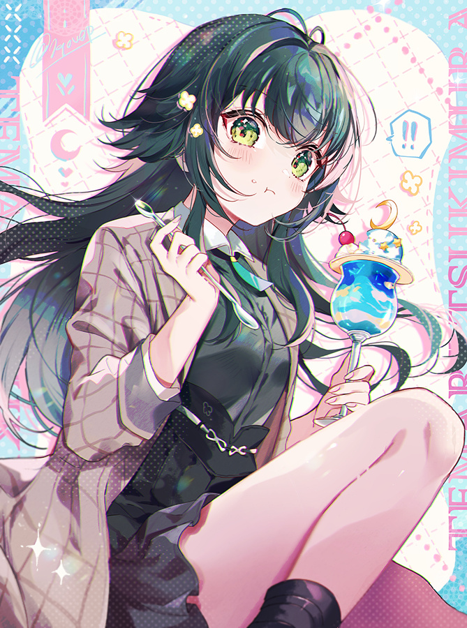 图片[12]-魅力十足的傲娇少女！《学园偶像大师》月村手毬壁纸特辑-忙忙软件库