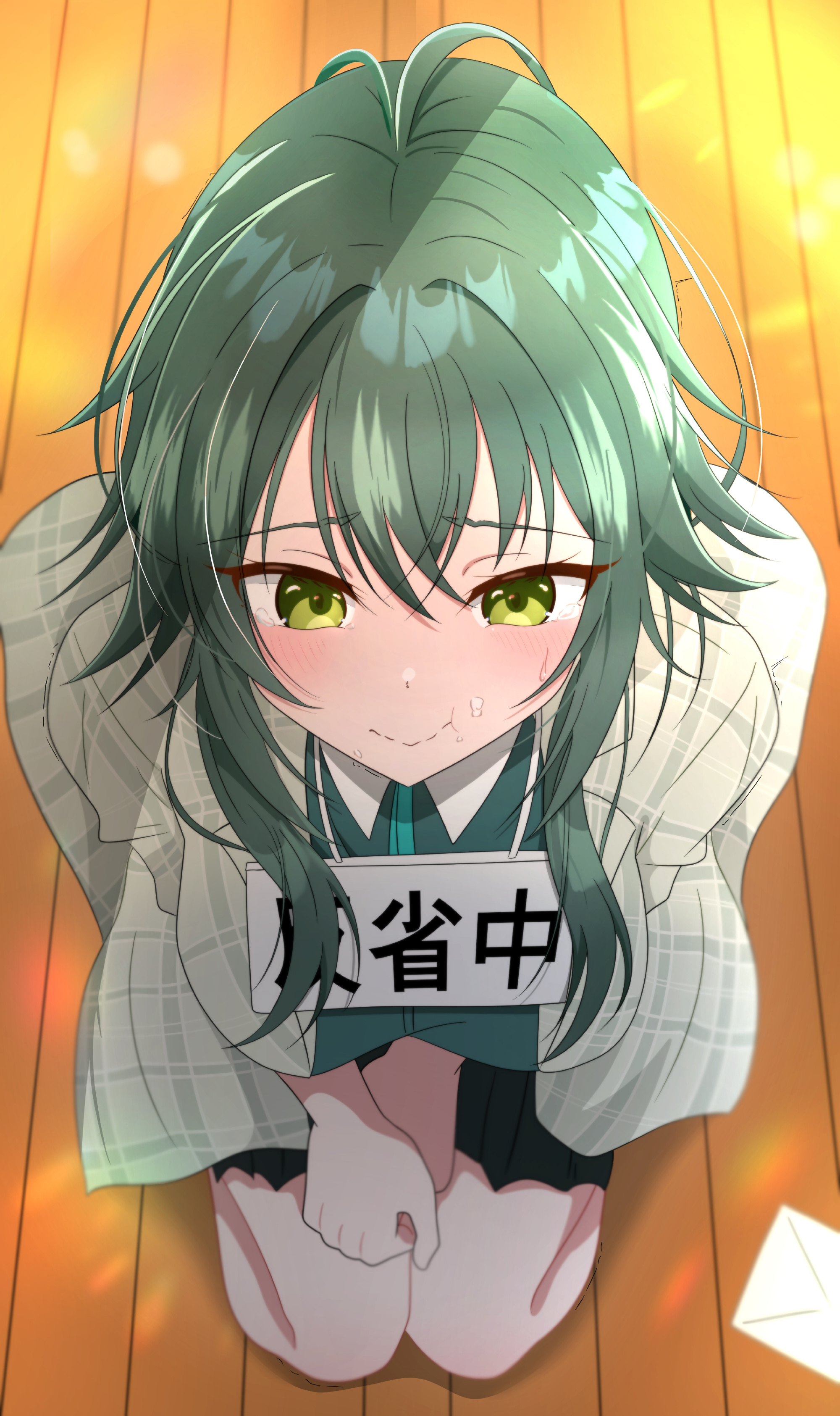 图片[13]-魅力十足的傲娇少女！《学园偶像大师》月村手毬壁纸特辑-忙忙软件库