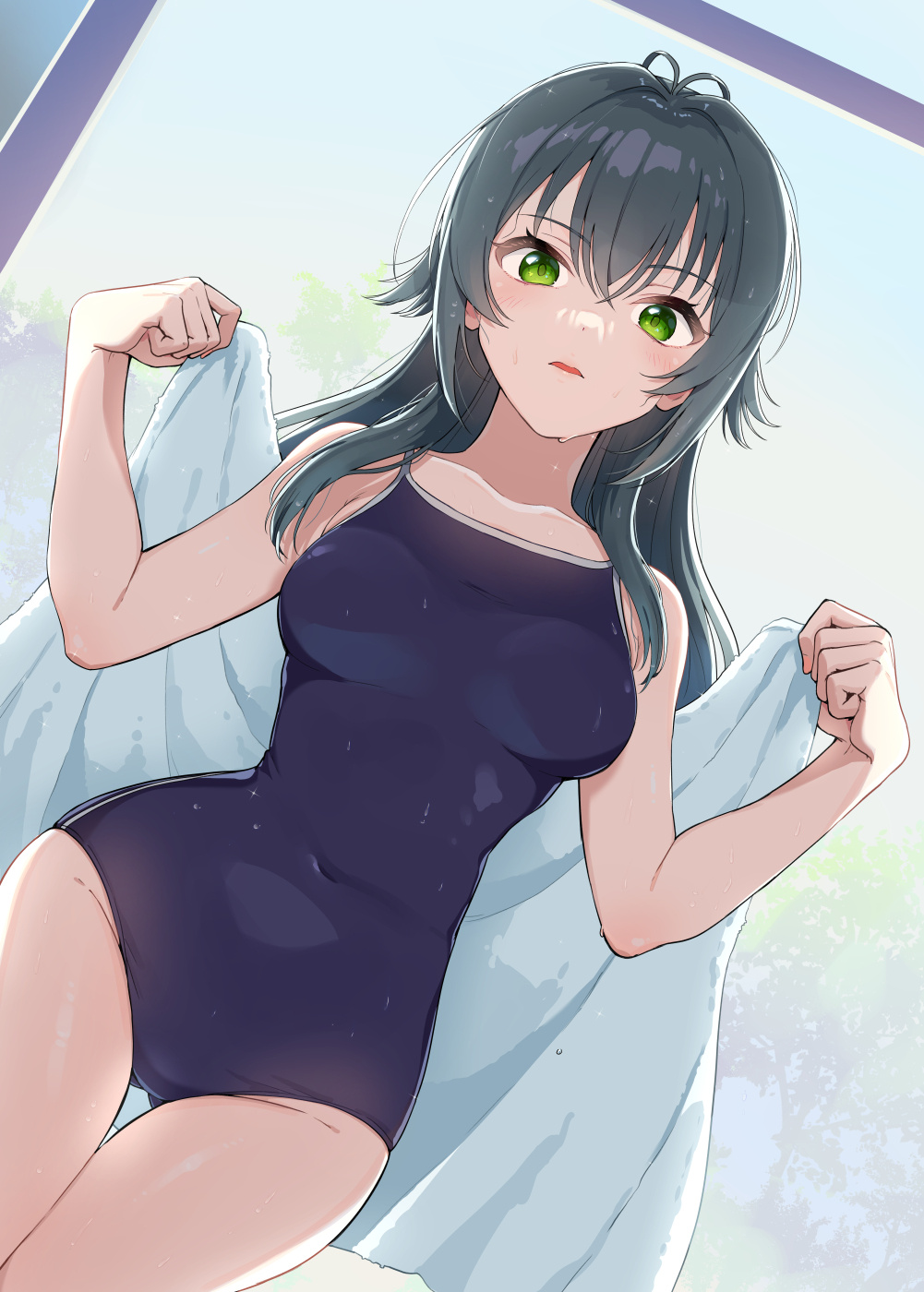 图片[18]-魅力十足的傲娇少女！《学园偶像大师》月村手毬壁纸特辑-忙忙软件库